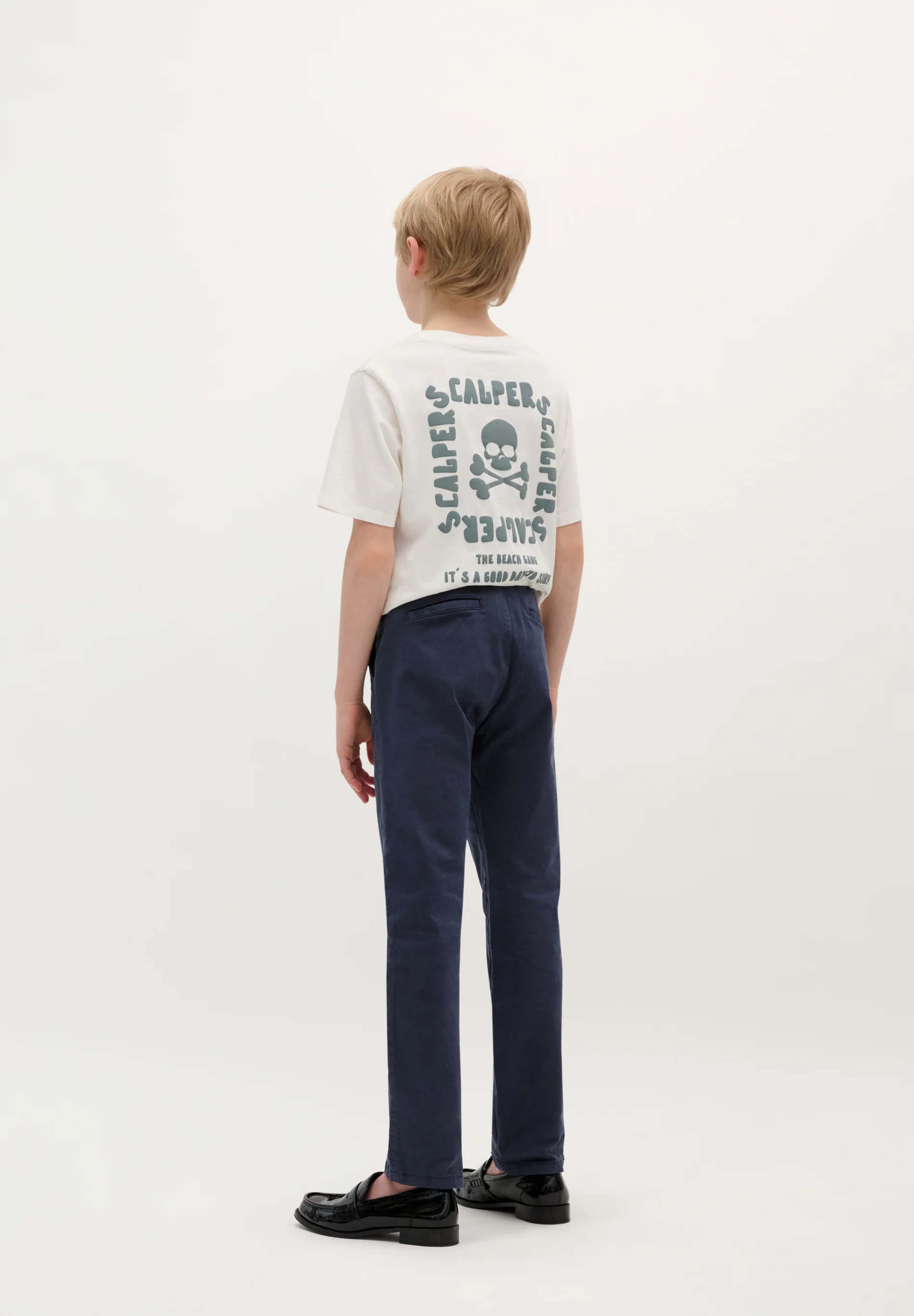 PANTALÓN CHINO SLIM FIT - Image 4