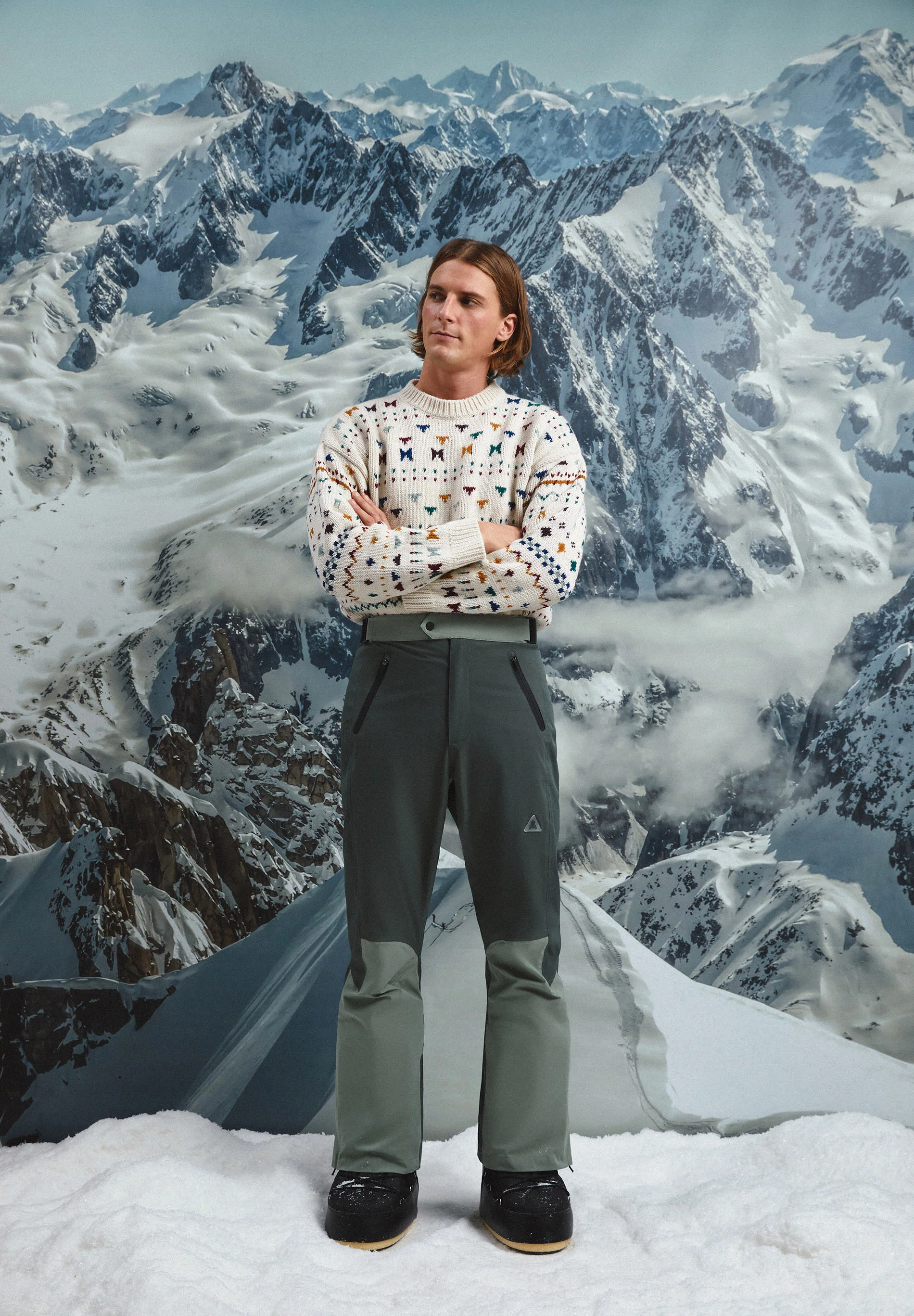 PANTALÓN SKI TÉCNICO ADRENALINE - Image 3