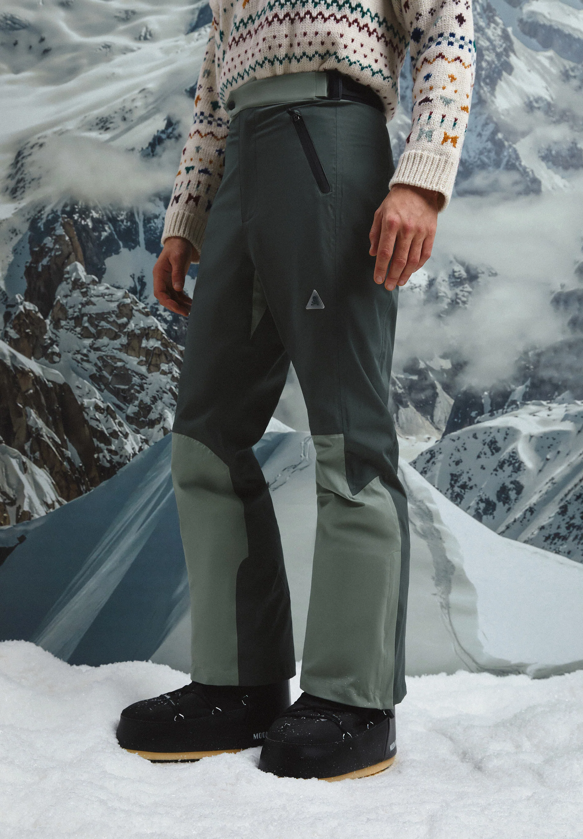 PANTALÓN SKI TÉCNICO ADRENALINE - Image 4