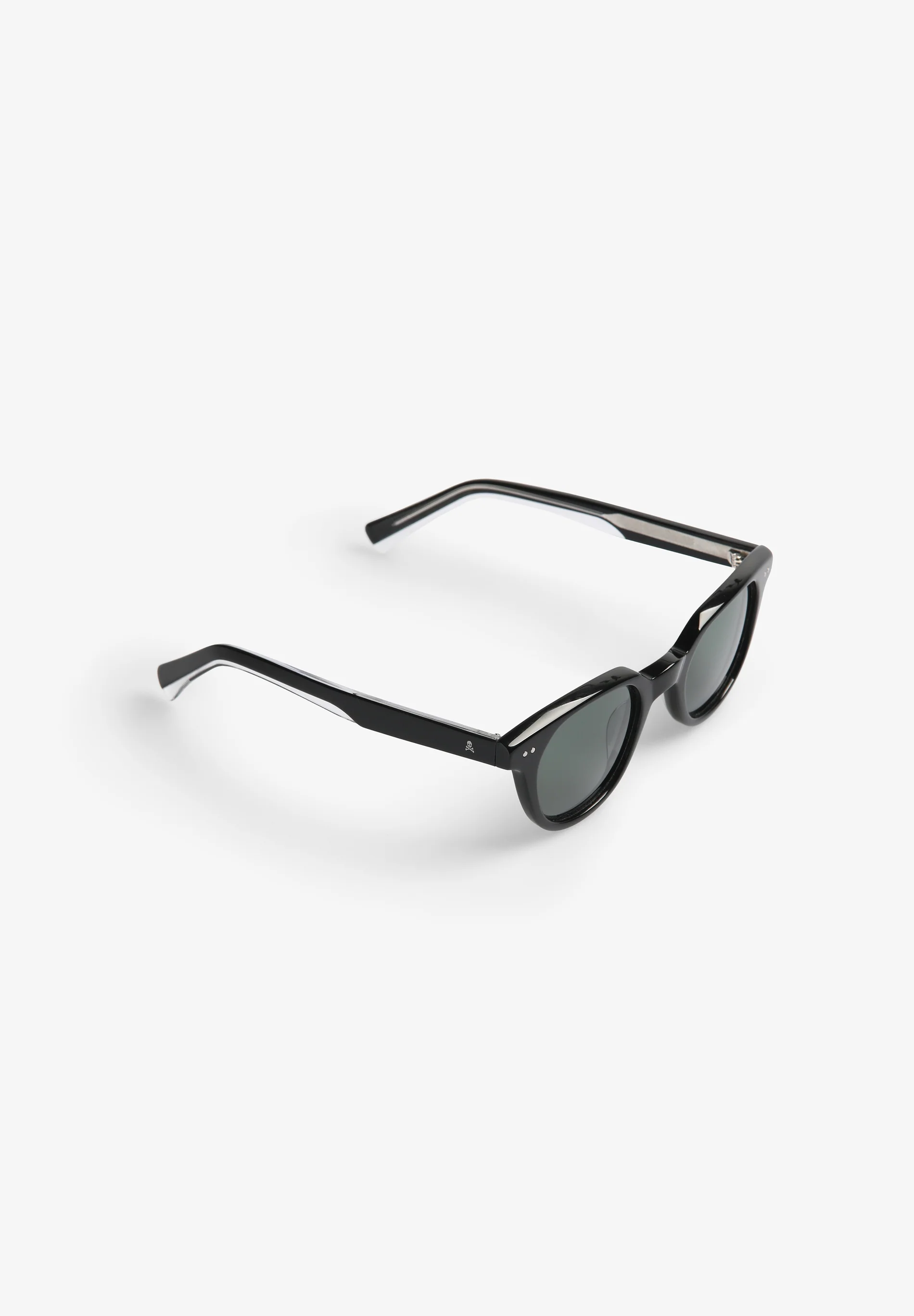 GAFAS SOL REDONDAS PASTA - Image 3