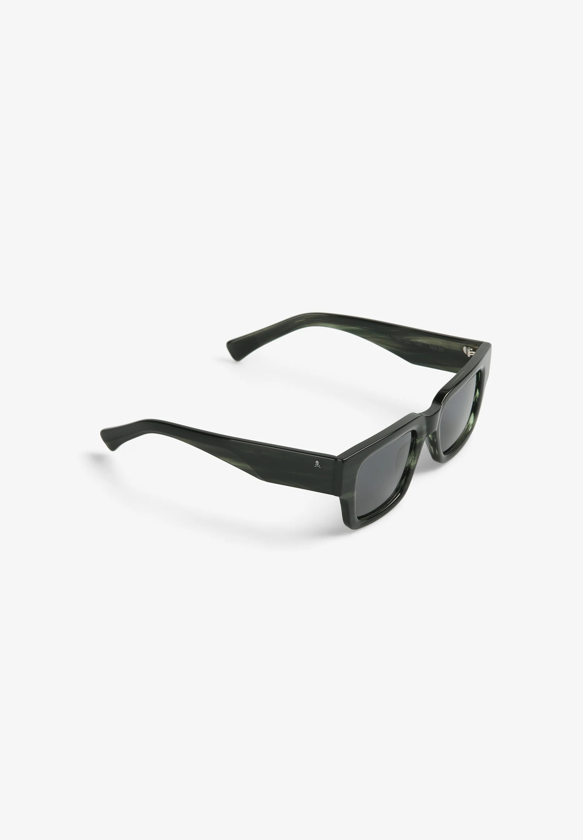 GAFAS SOL CUADRADAS ACETATO - Image 2