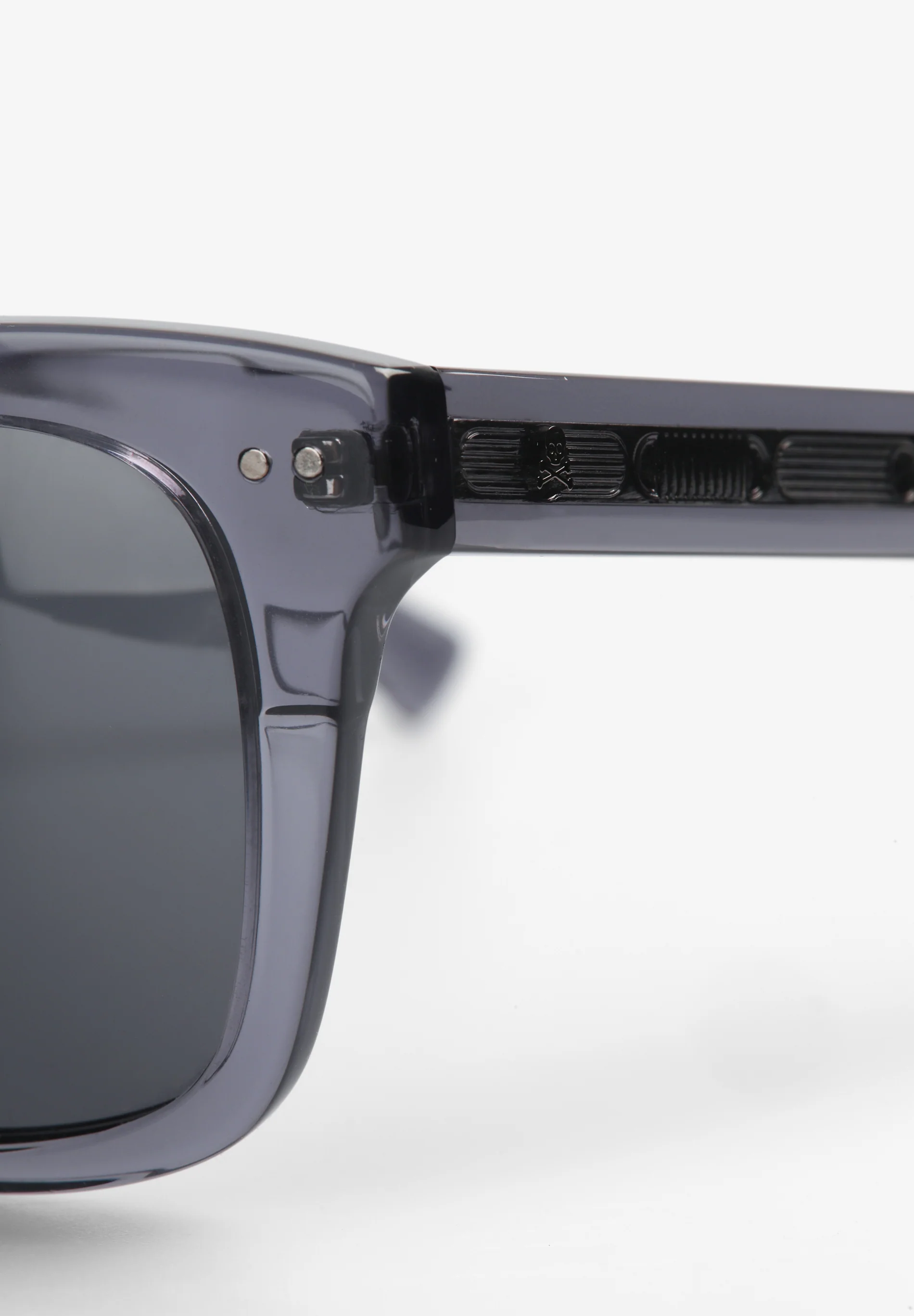 GAFAS SOL CUADRADAS TRANSPARENTE - Image 4