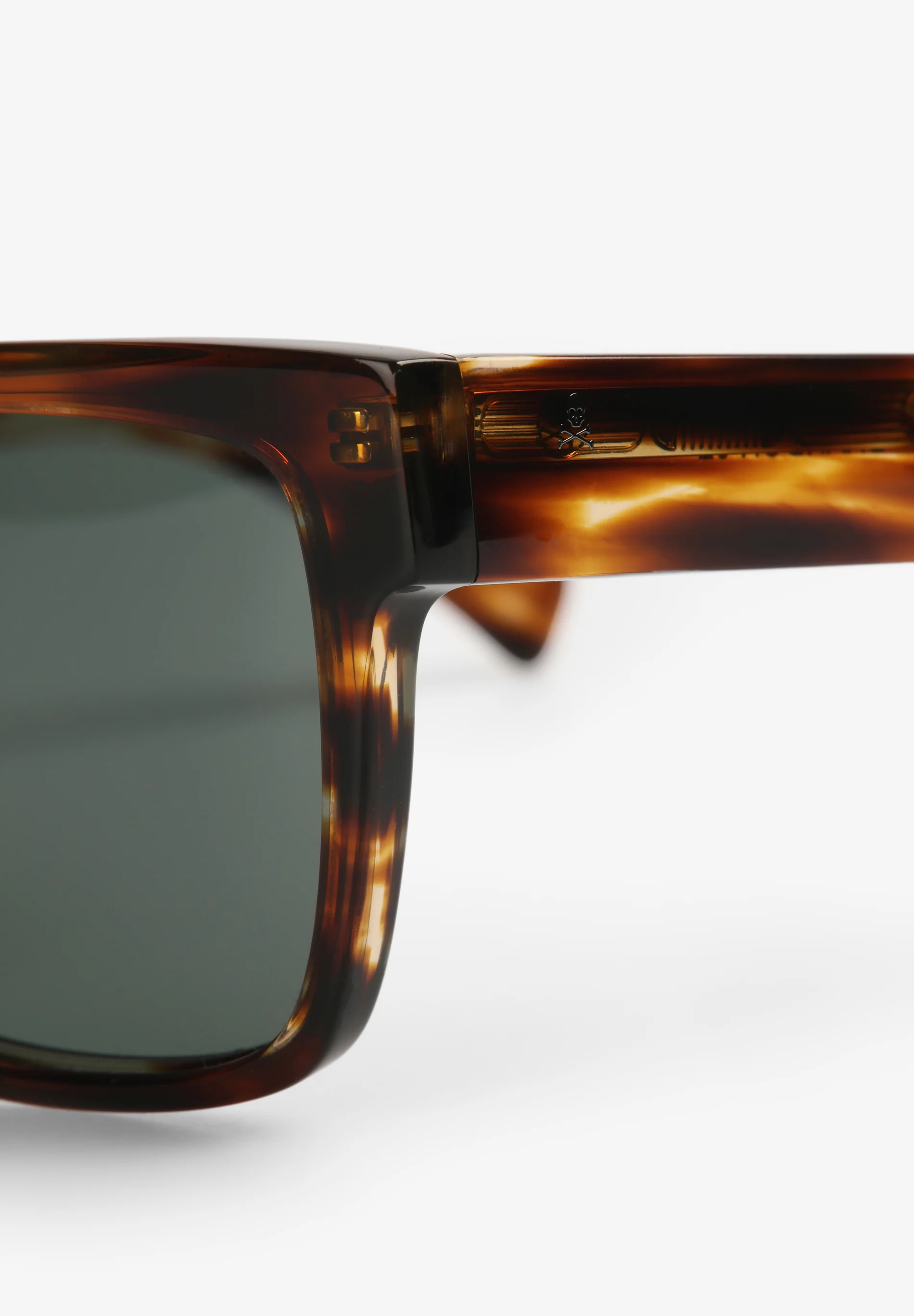 GAFAS SOL CUADRADAS TRANSPARENTE - Image 4