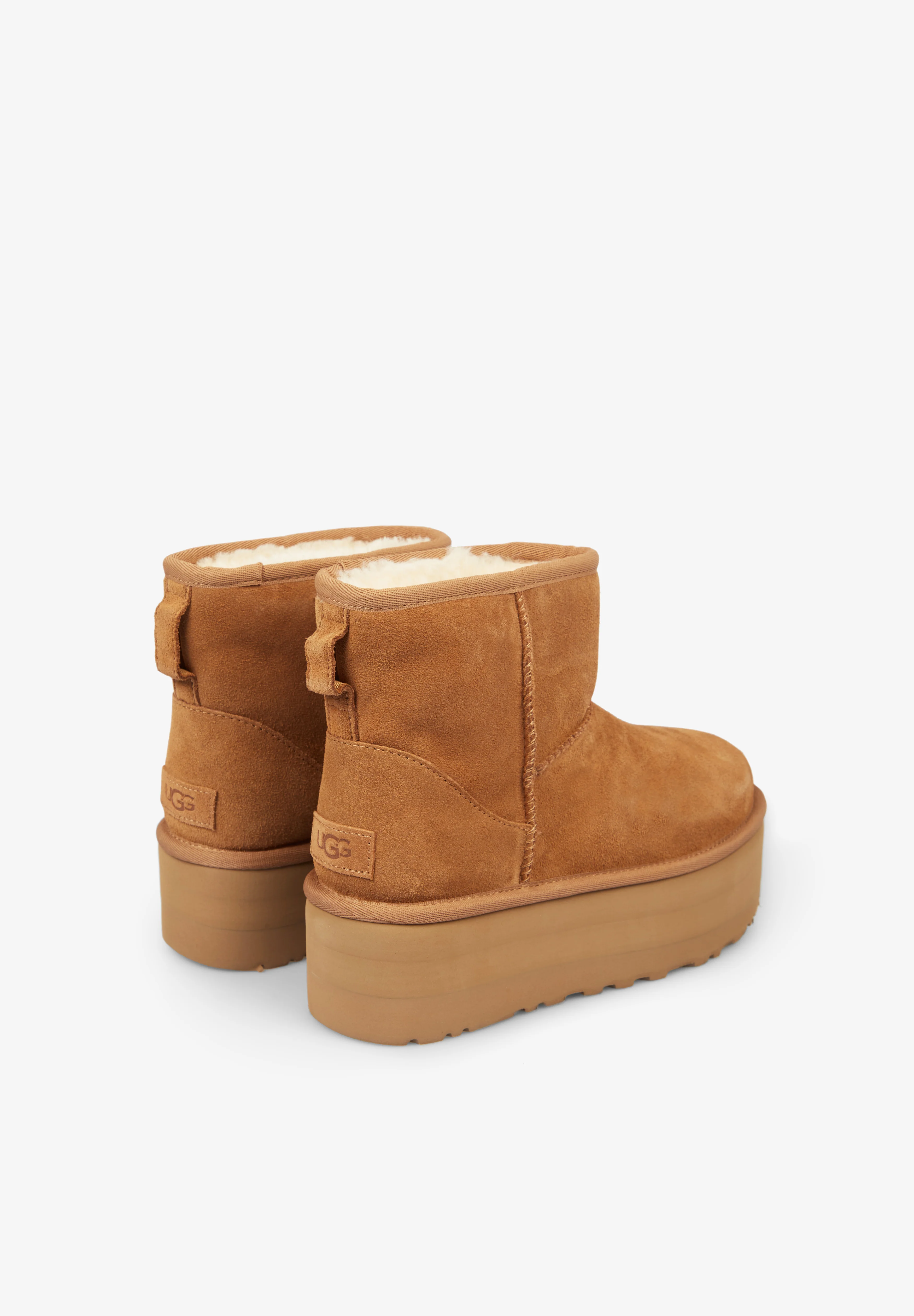 UGG | BOTAS PLATAFORMA CLASSIC MINI MUJER - Image 3