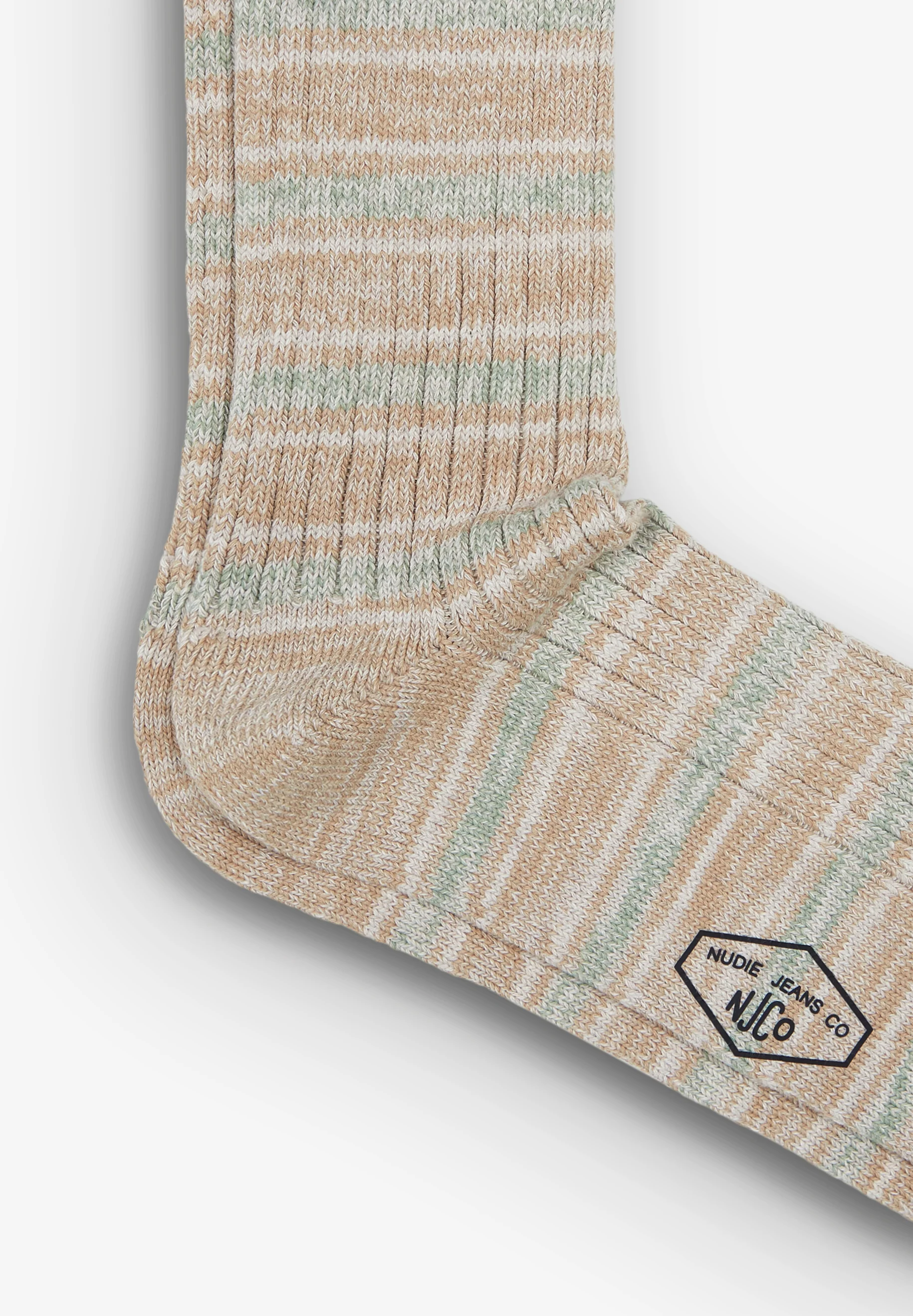 NUDIE JEANS | CALCETINES CHUNKY ALLOVER - Image 3