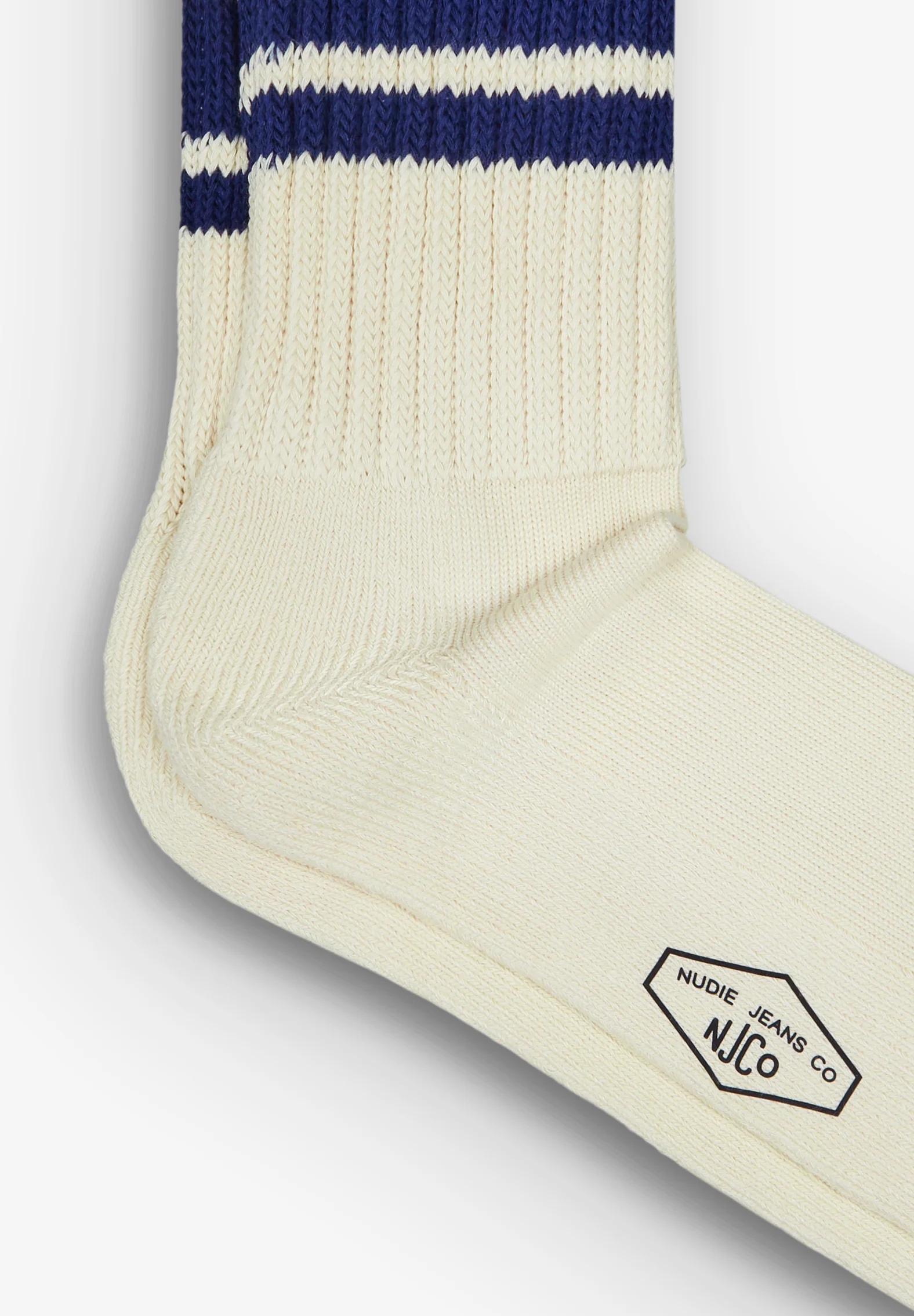 NUDIE JEANS | CALCETINES SPORT VINTAGE - Image 3