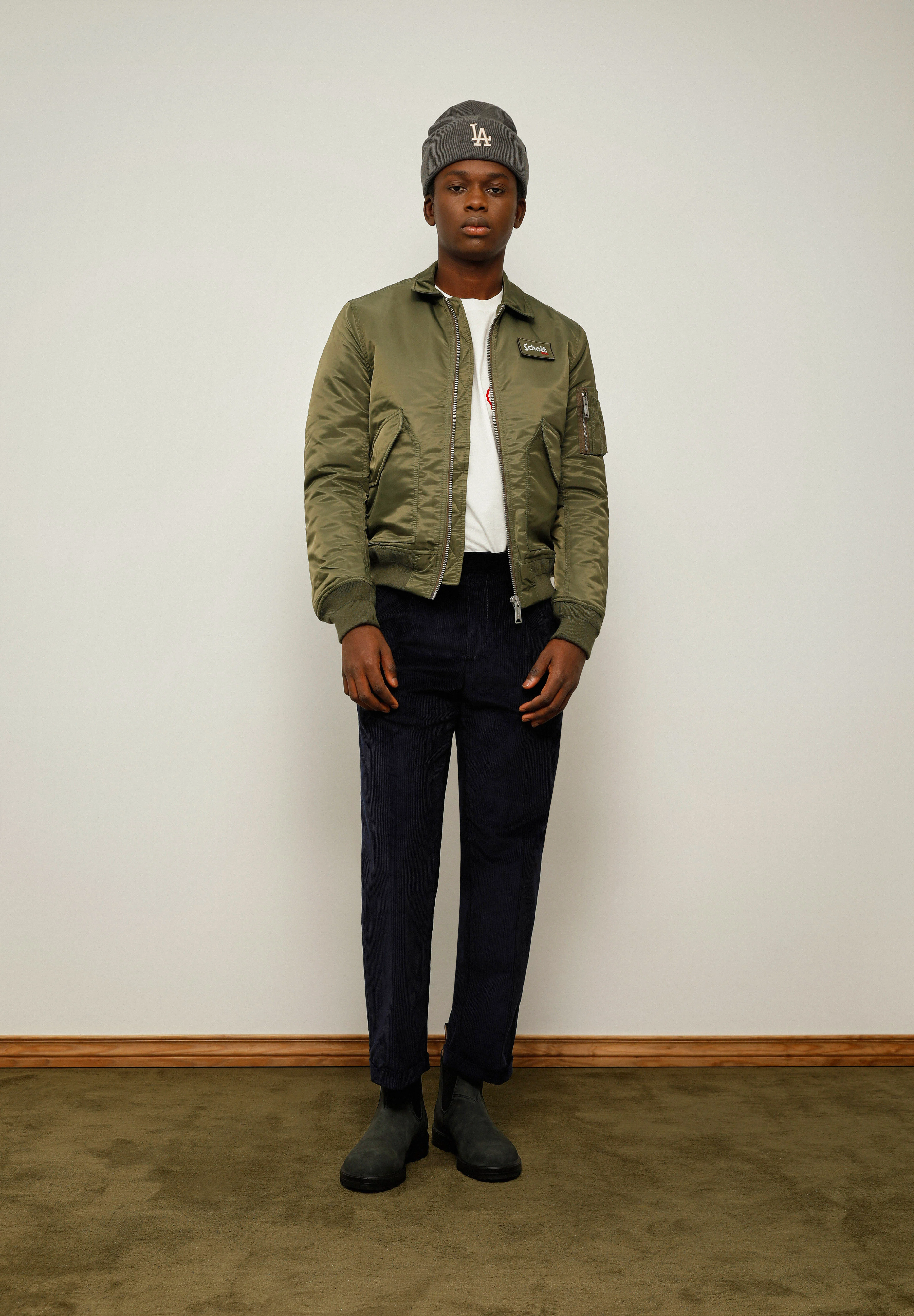 SCHOTT NYC | CAZADORA 210100RS - Image 3