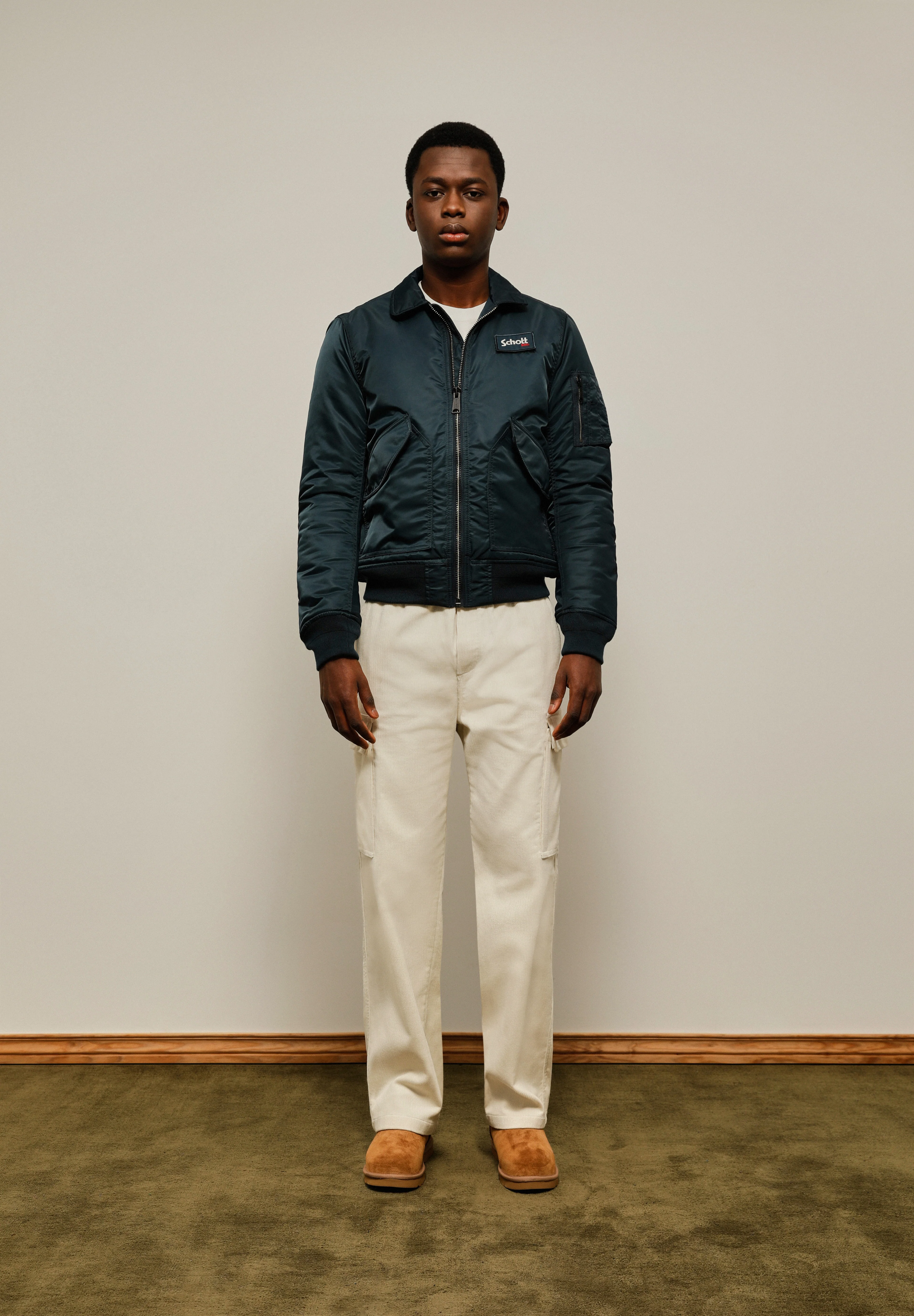 SCHOTT NYC | CAZADORA 210100RS - Image 3
