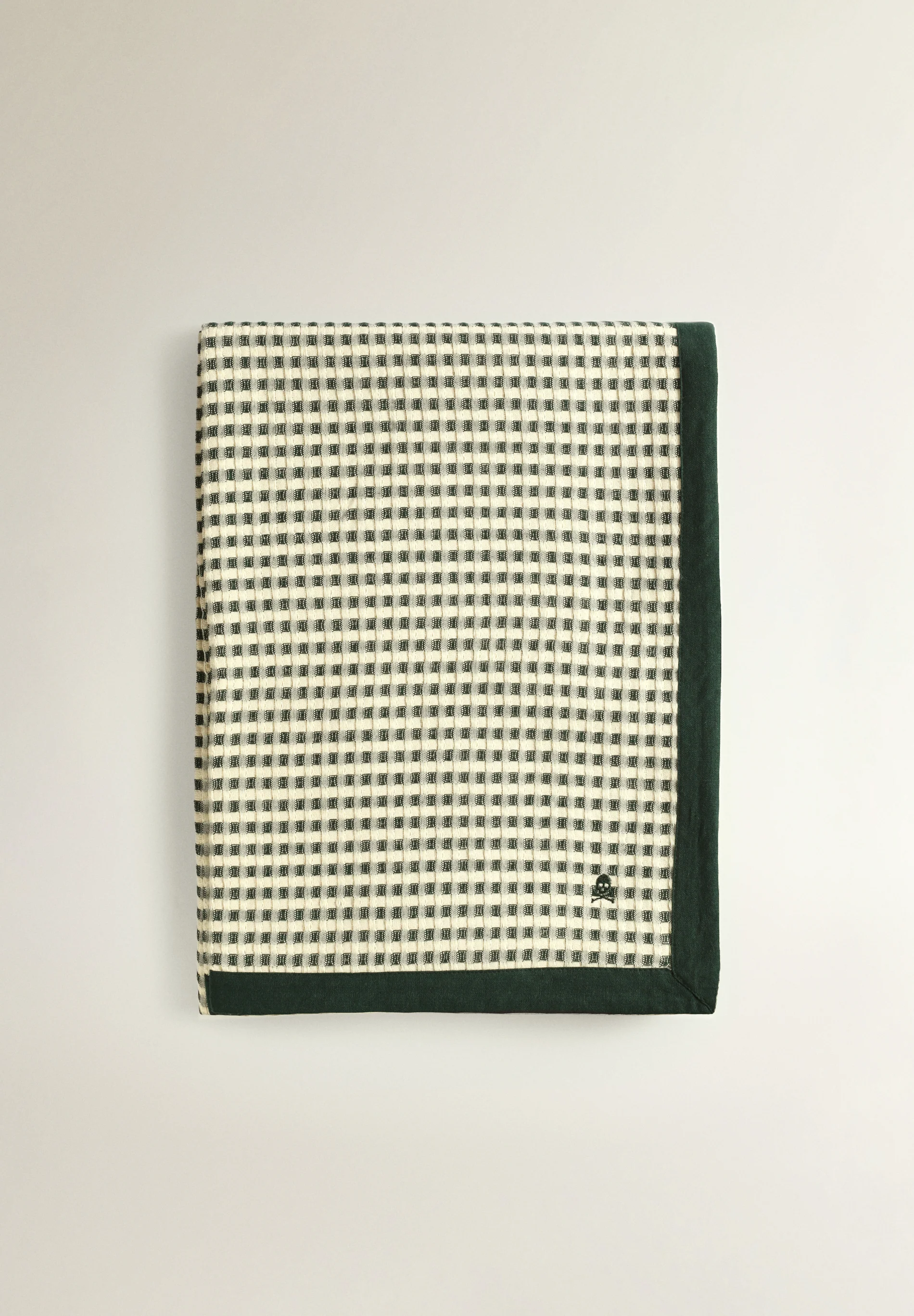 MANTEL ALGODÓN CUADROS VICHY - Image 5