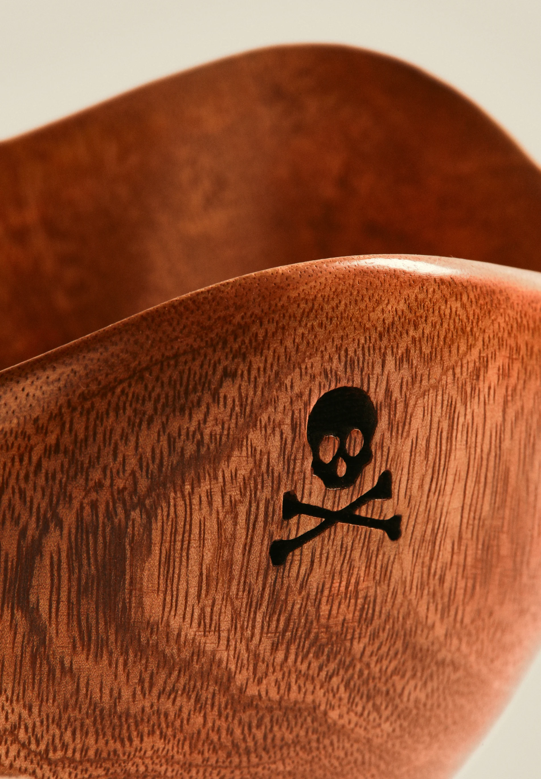 BOWL MADERA CALAVERA - Image 4