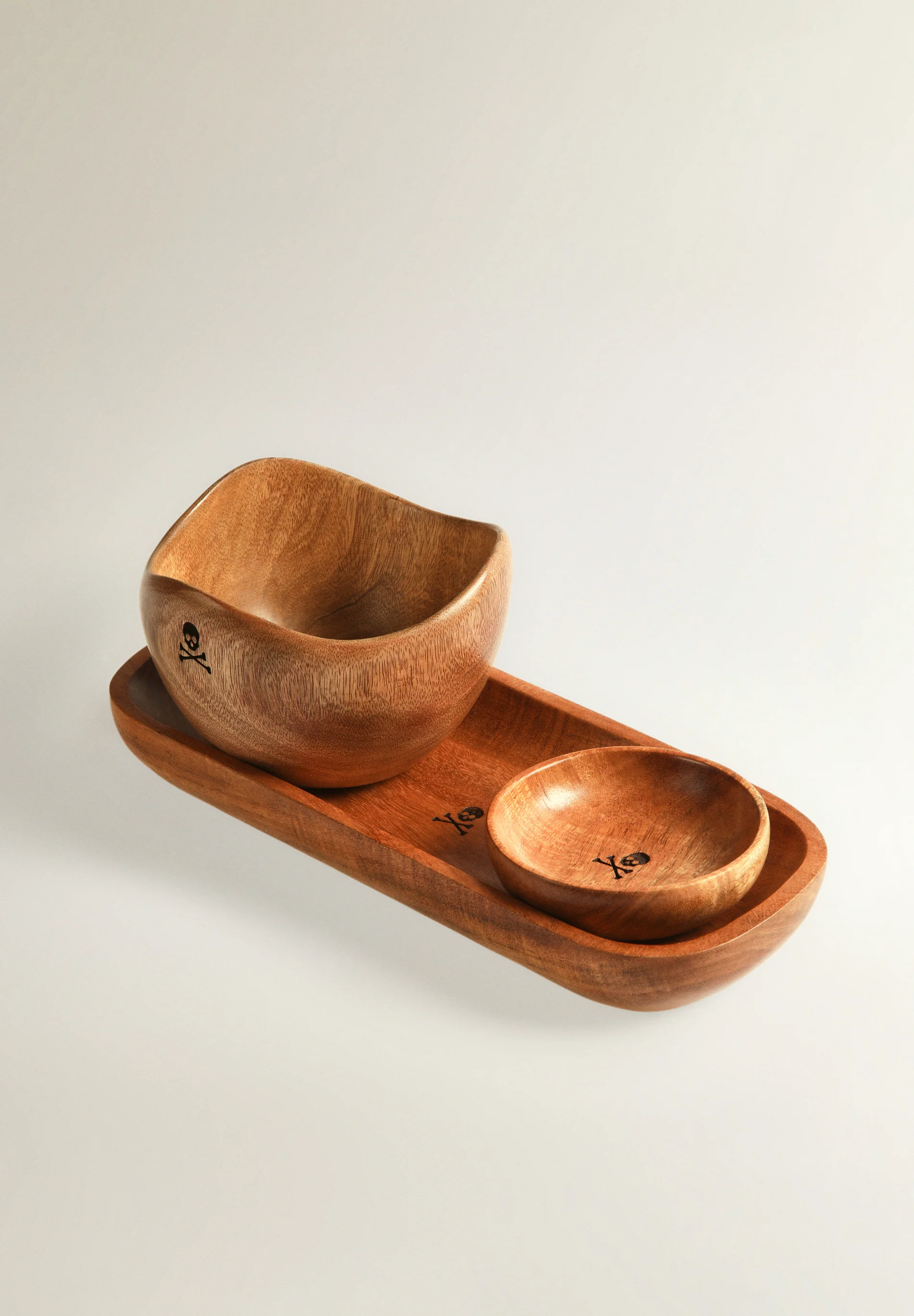 BOWL MADERA CALAVERA - Image 5