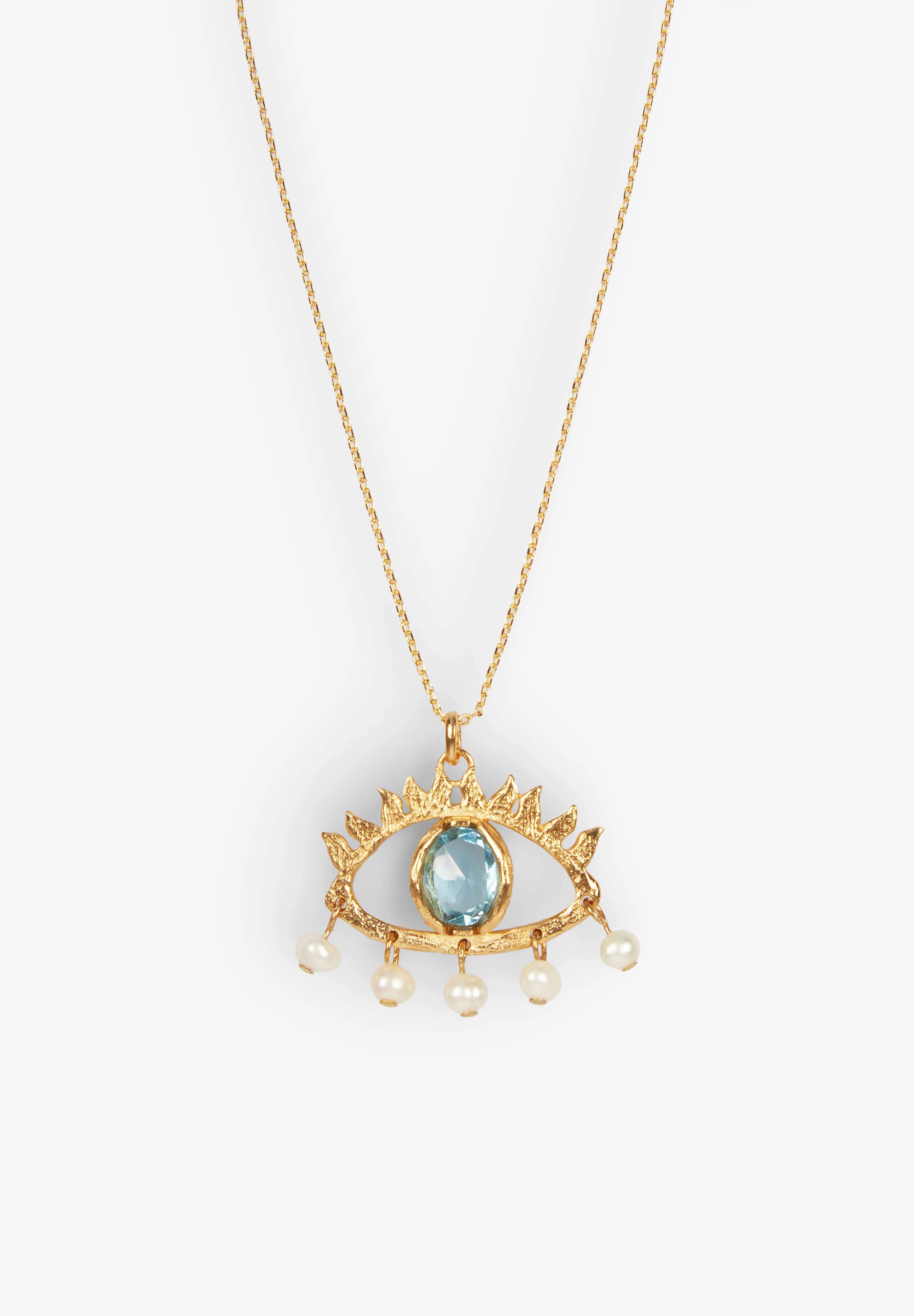 ALHAJA CULT STORE | COLLAR HORUS - Image 2