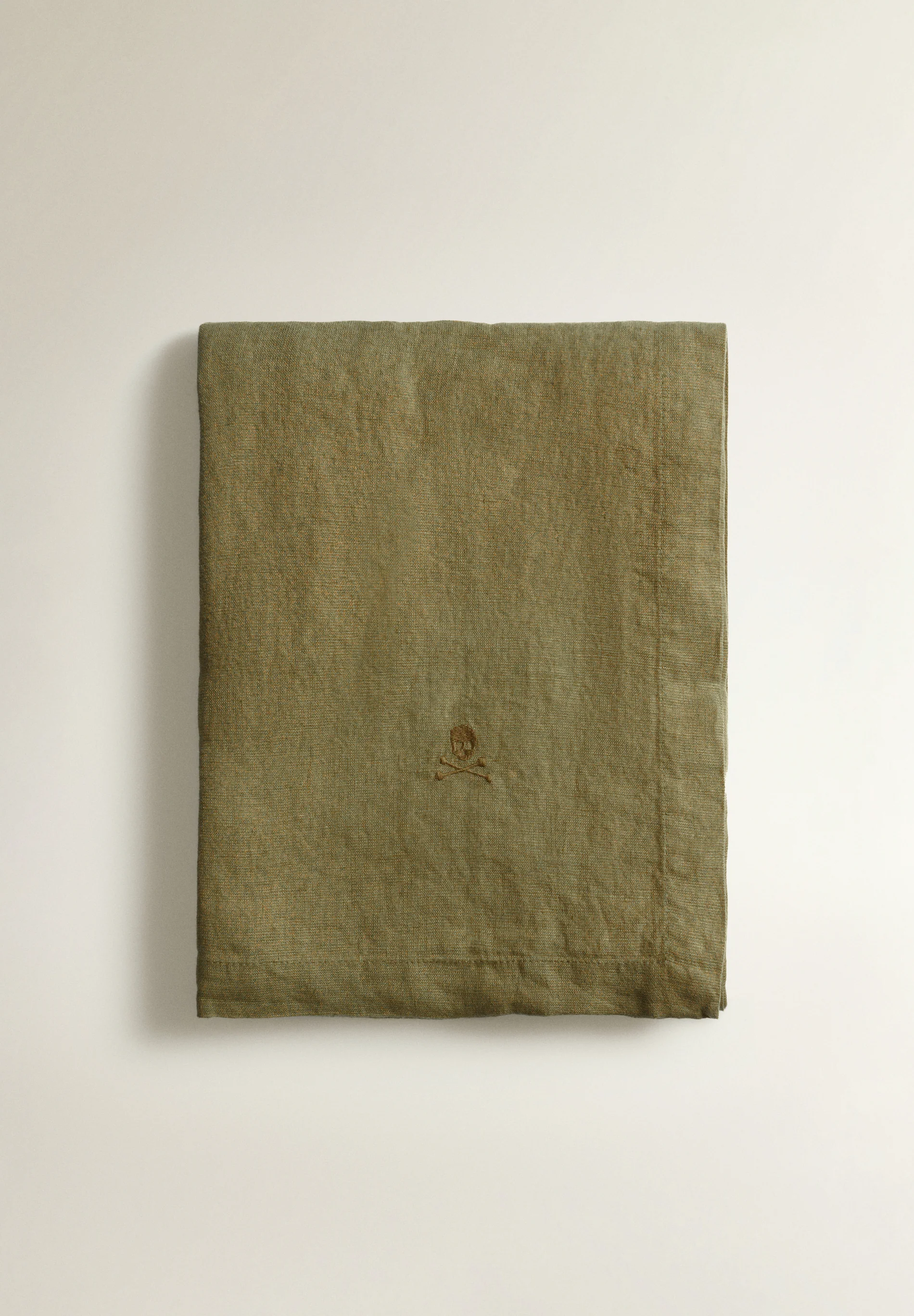 MANTEL LINO TINTADO - Image 4