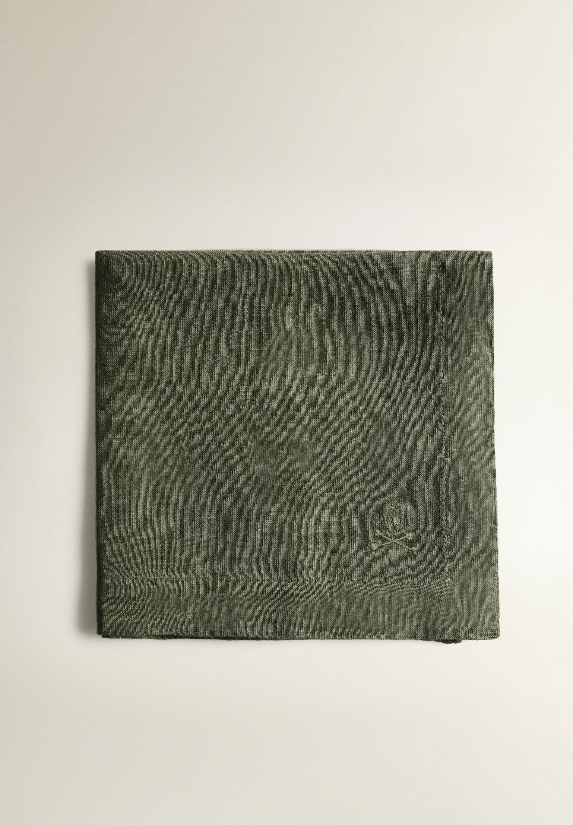 PACK SERVILLETAS LINO LISAS
