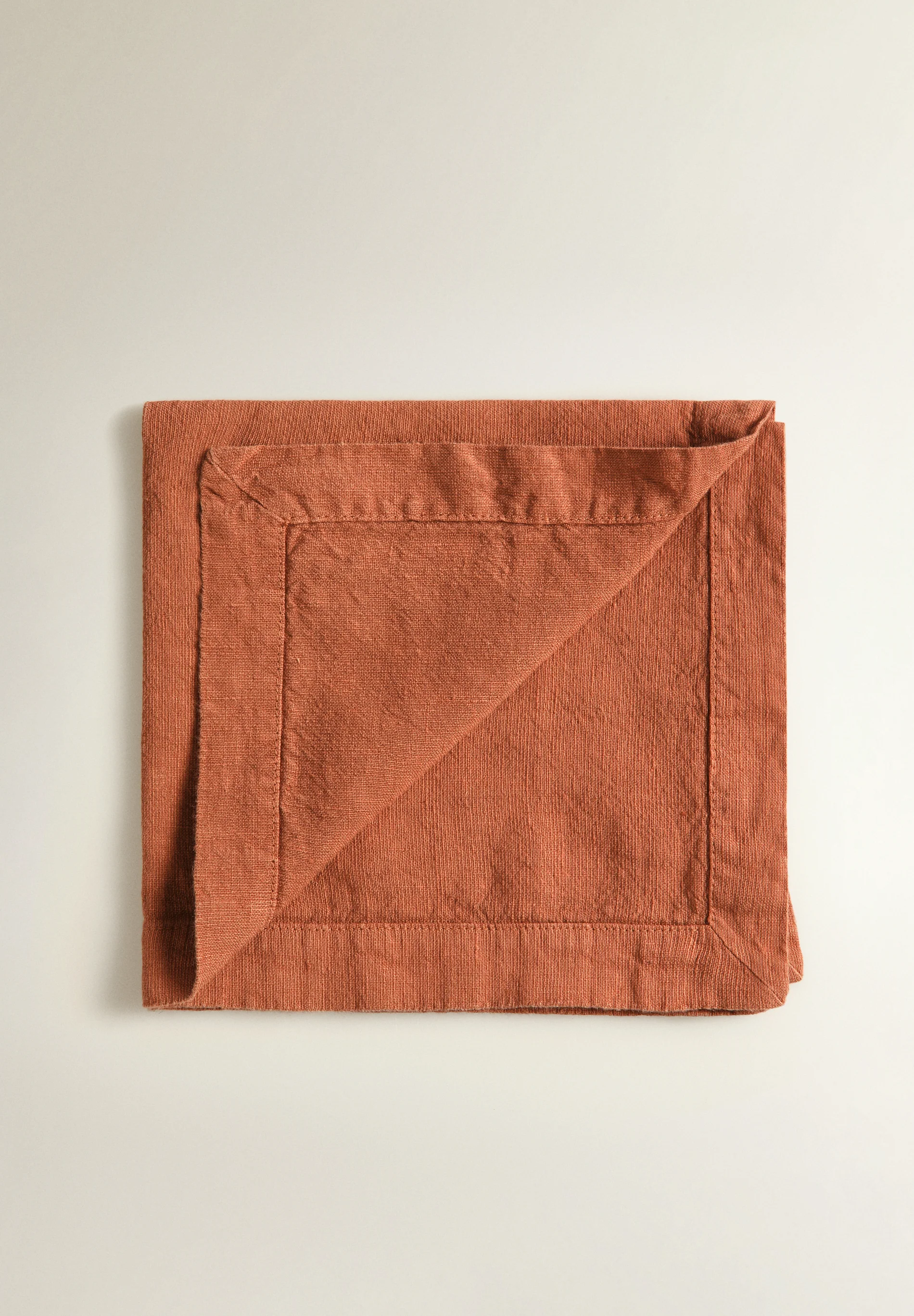 PACK SERVILLETAS LINO LISAS - Image 4