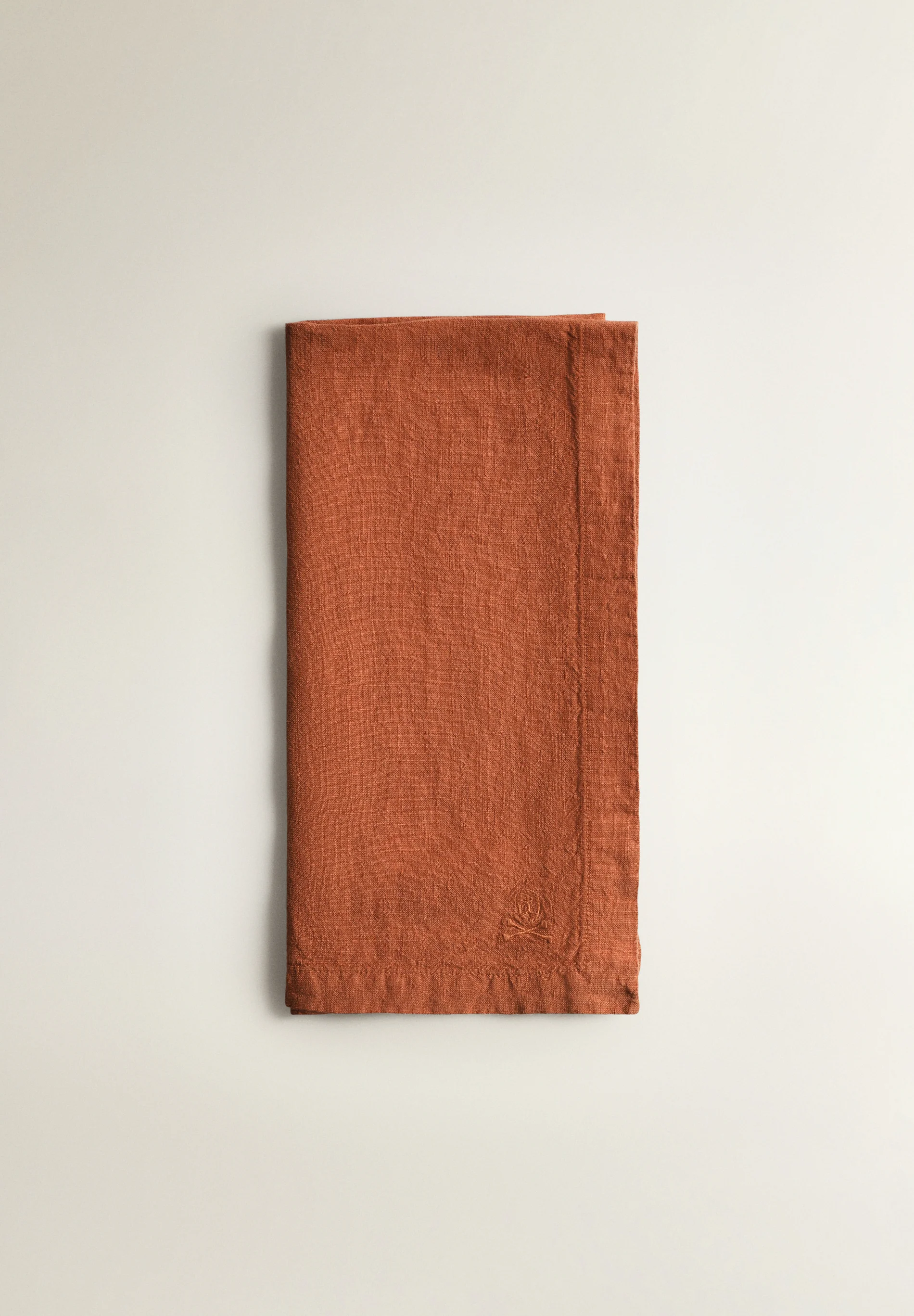 PACK SERVILLETAS LINO LISAS - Image 5