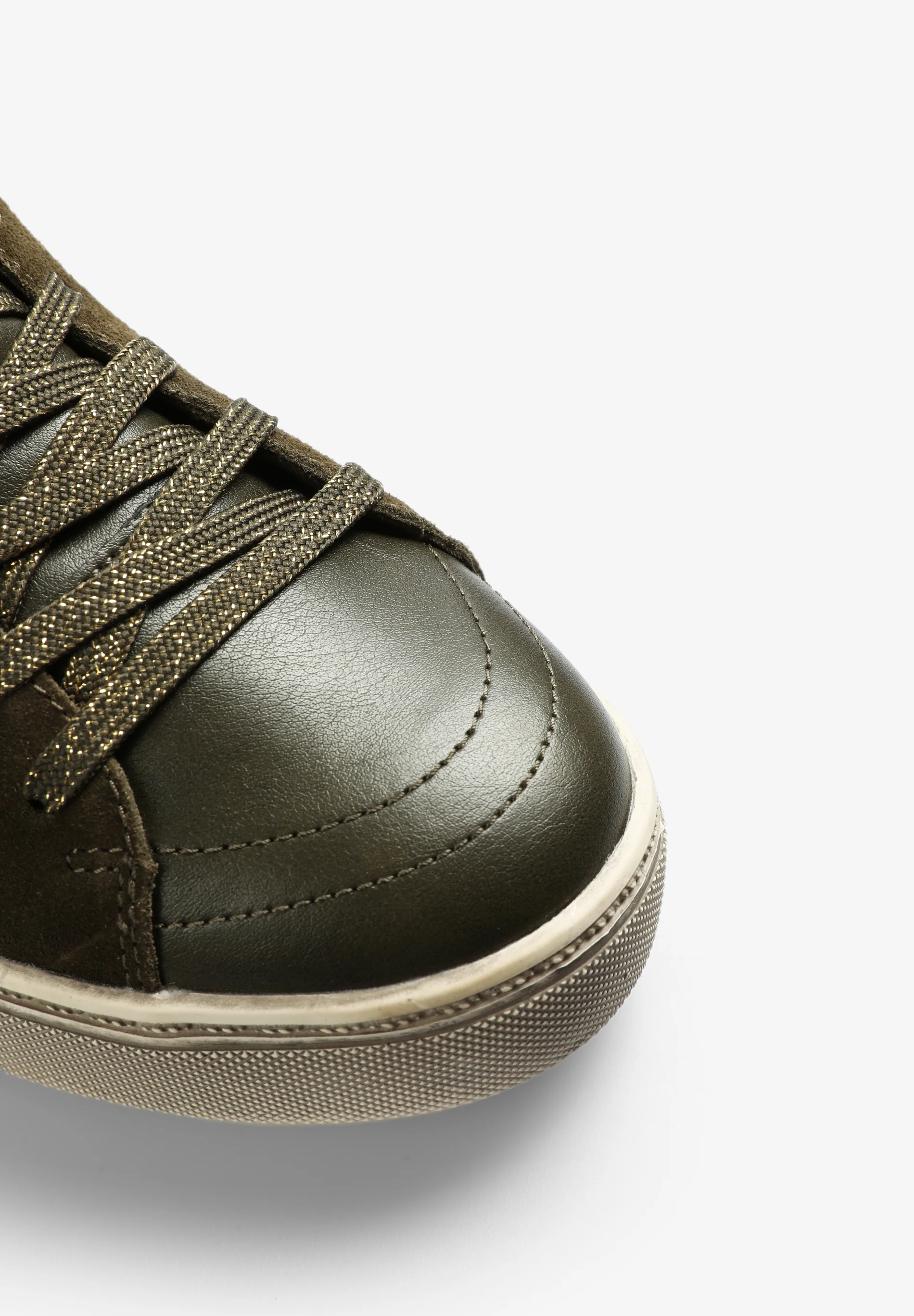 SNEAKERS BOTAS ALTAS TACHUELAS - Image 6