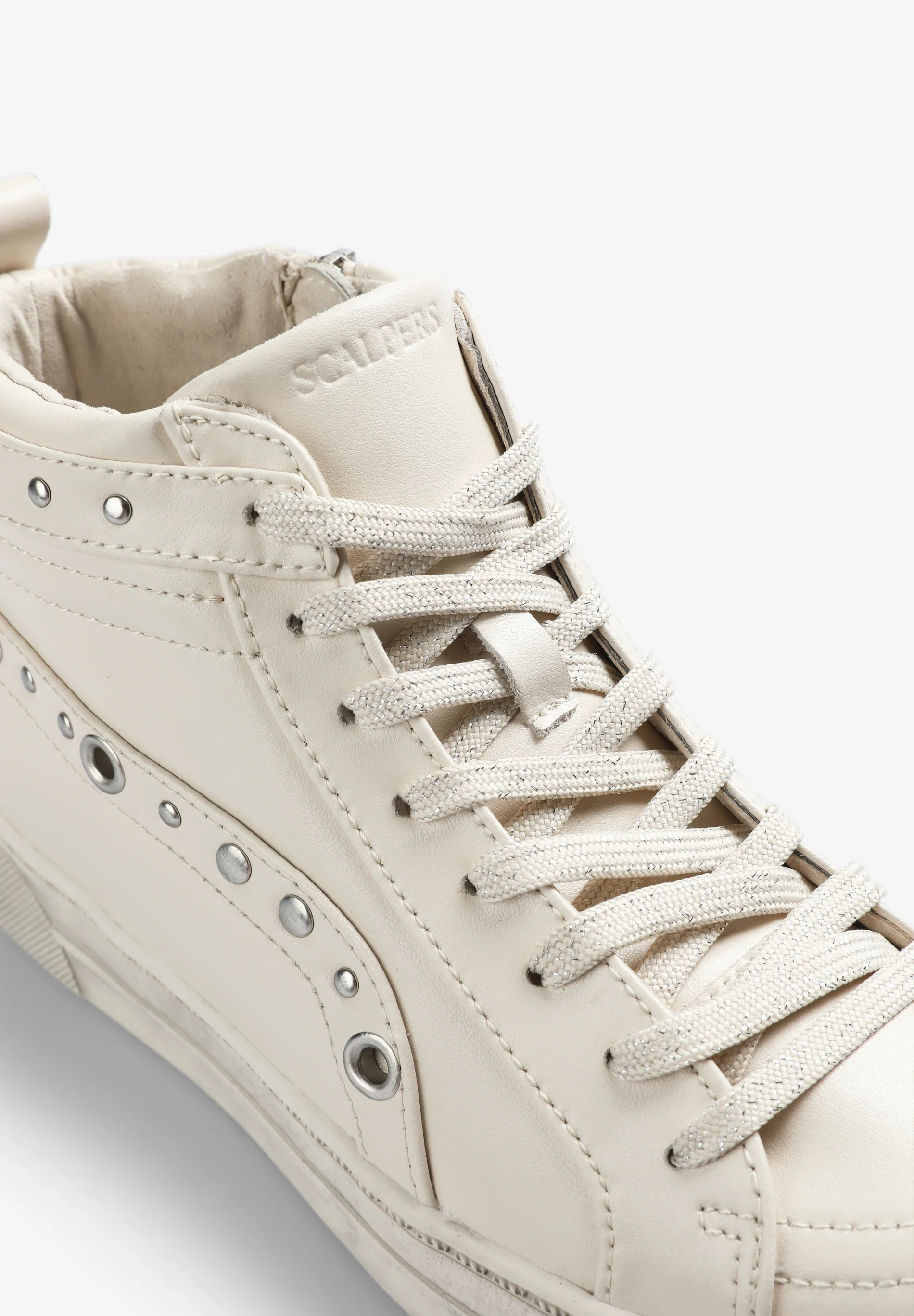 SNEAKERS BOTAS ALTAS TACHUELAS - Image 7