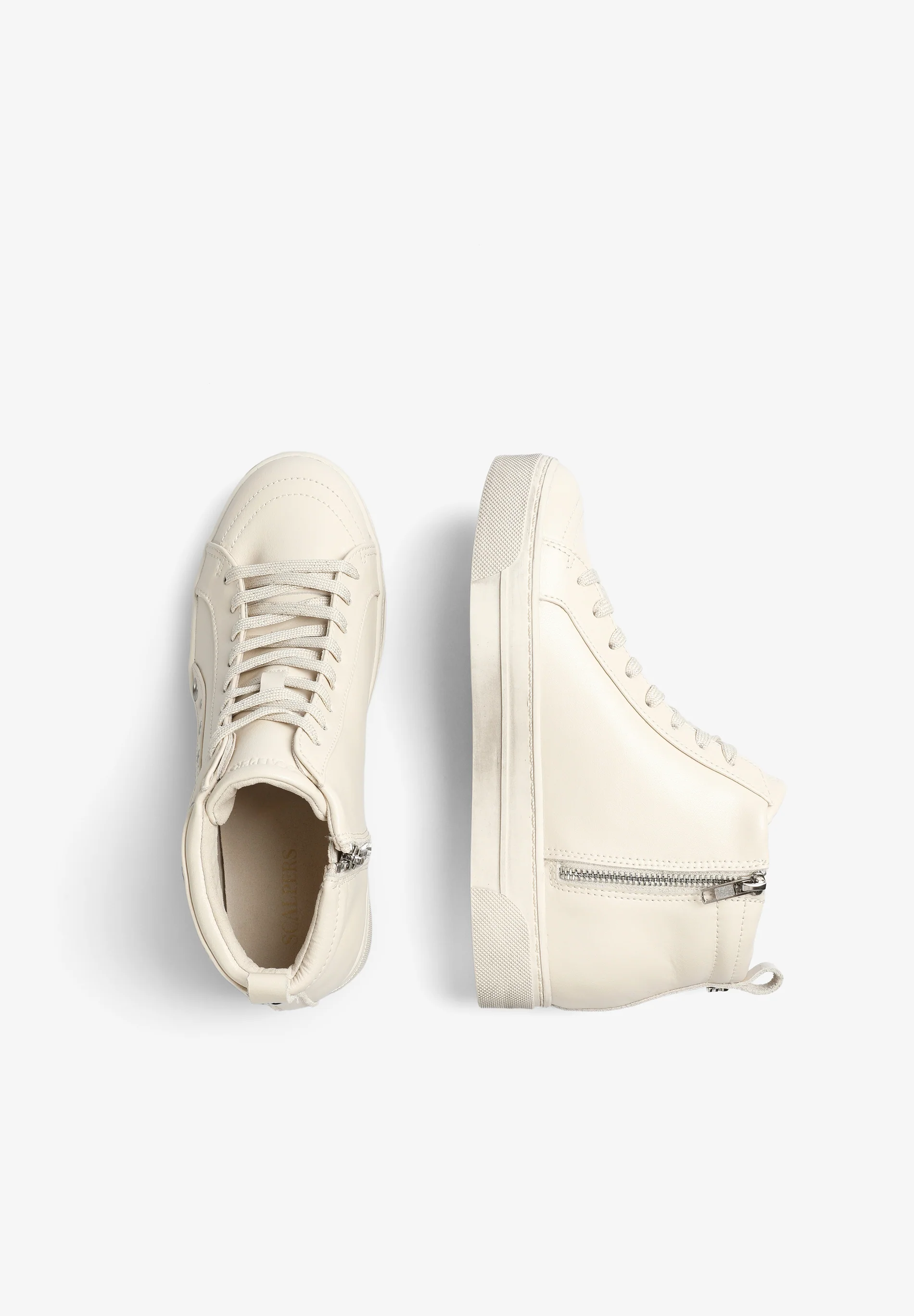 SNEAKERS BOTAS ALTAS TACHUELAS - Image 9