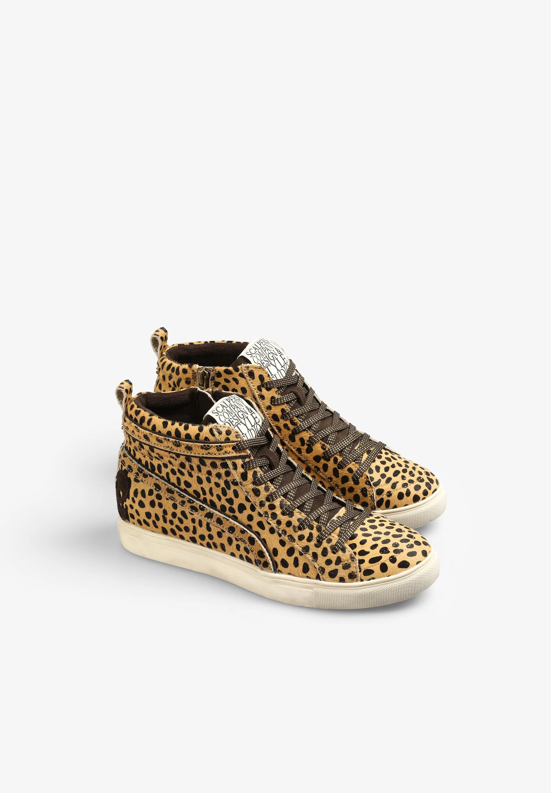 SNEAKERS BOTA ANIMAL PRINT - Image 3