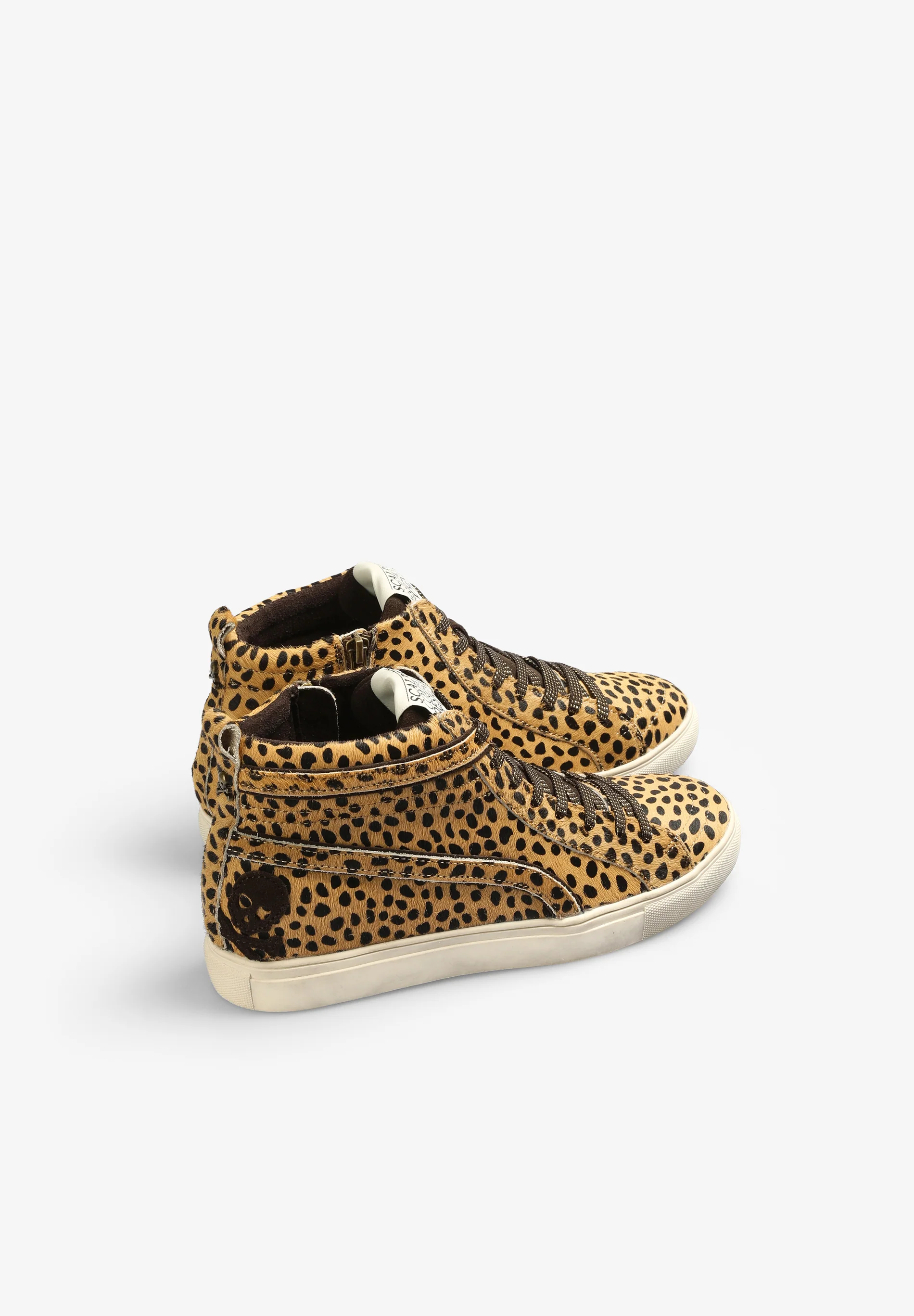 SNEAKERS BOTA ANIMAL PRINT - Image 4