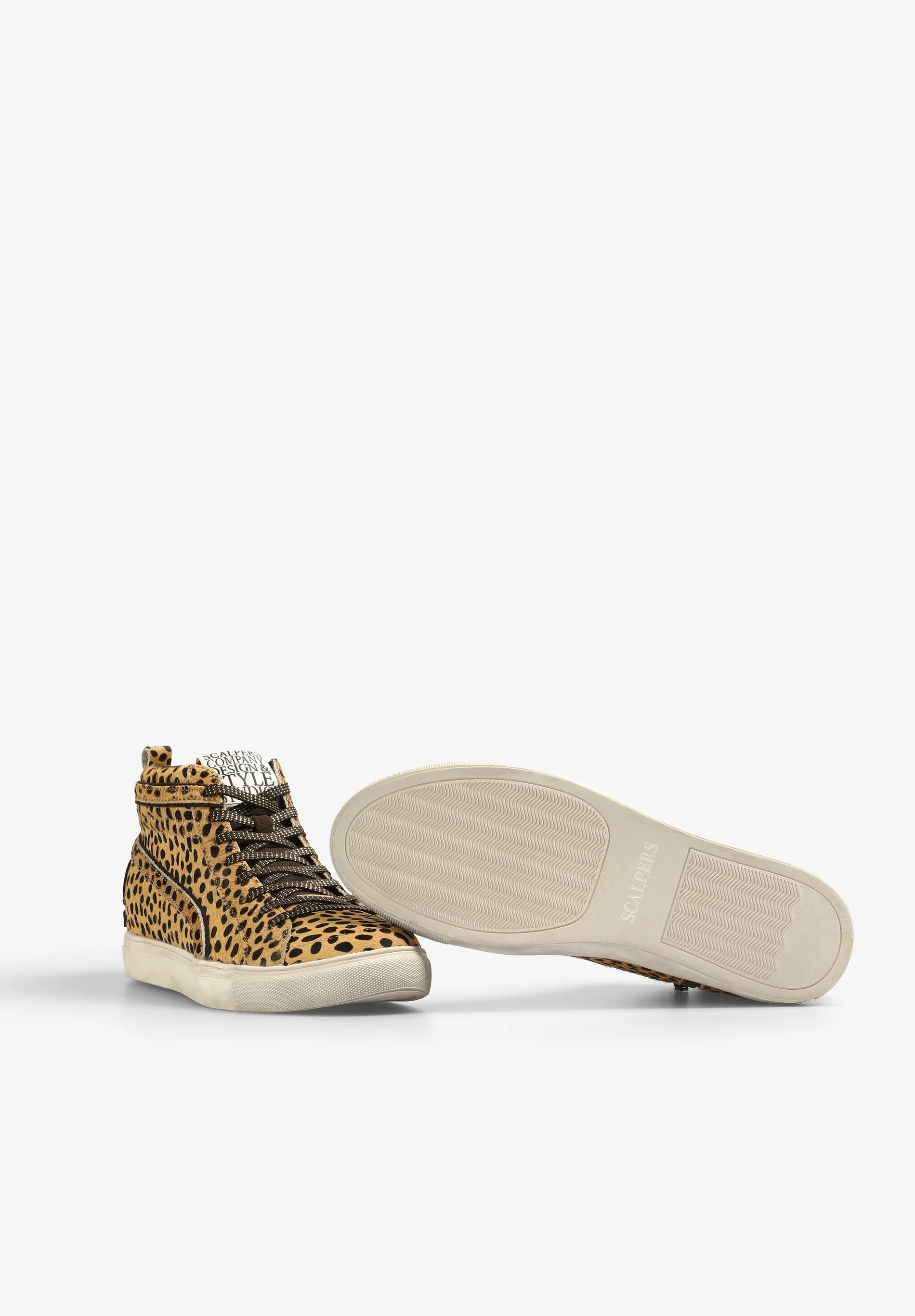 SNEAKERS BOTA ANIMAL PRINT - Image 5