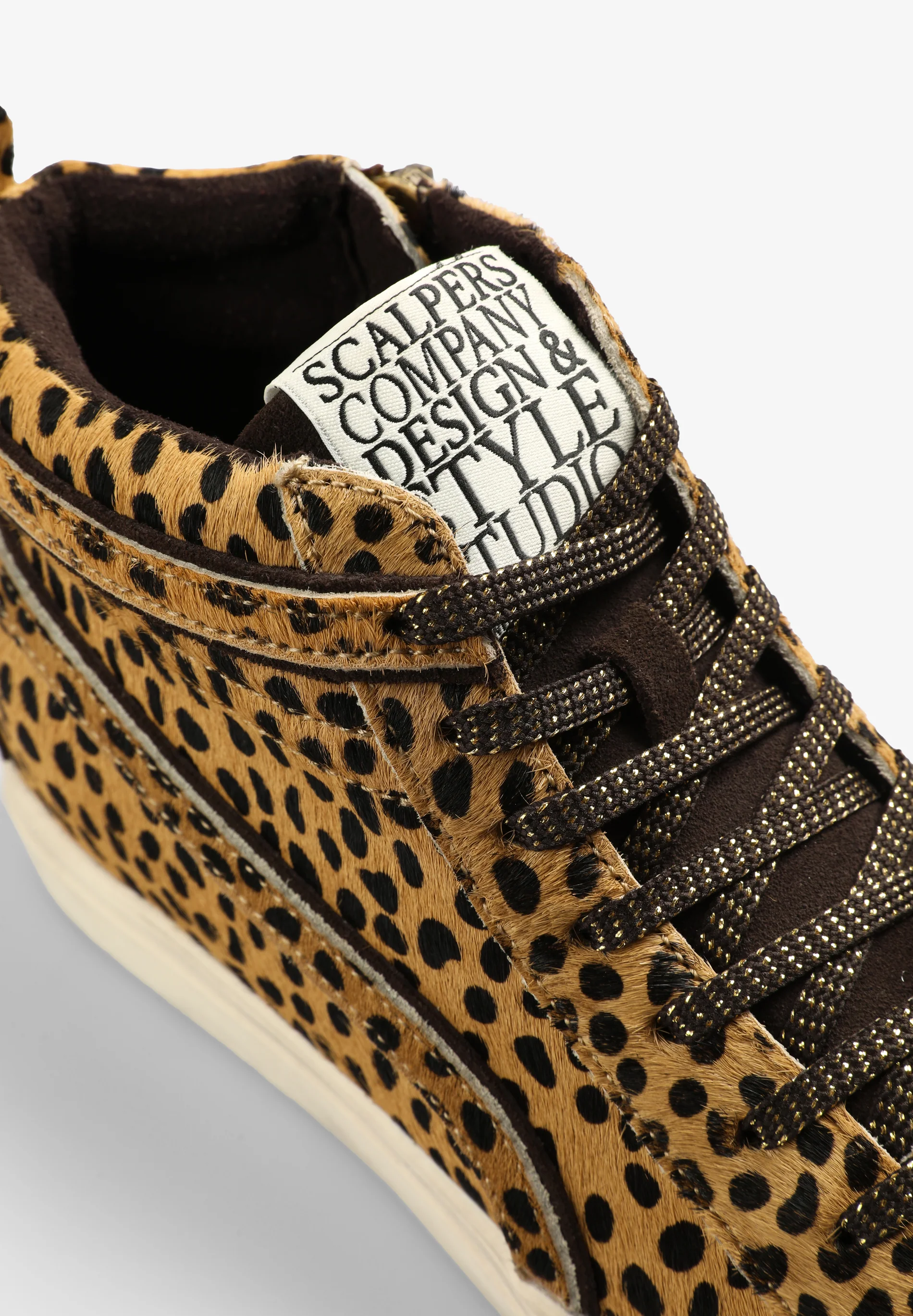 SNEAKERS BOTA ANIMAL PRINT - Image 7