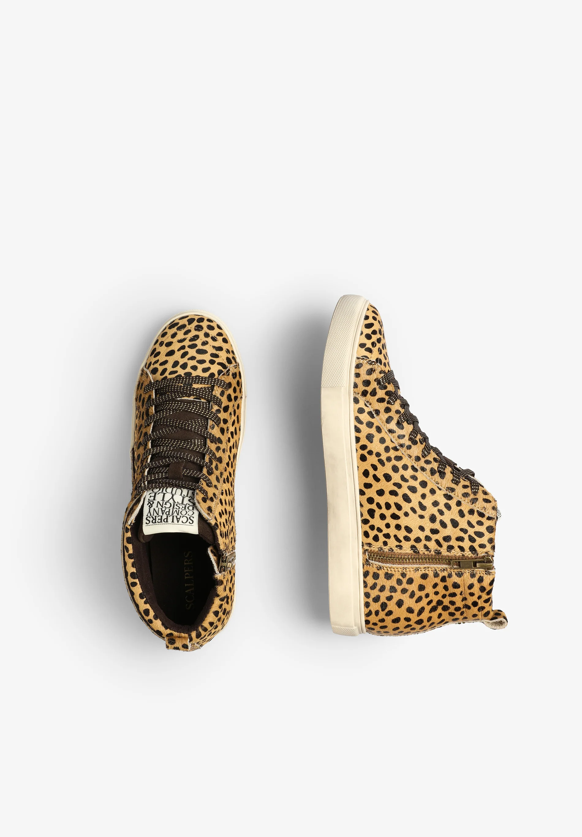 SNEAKERS BOTA ANIMAL PRINT - Image 9