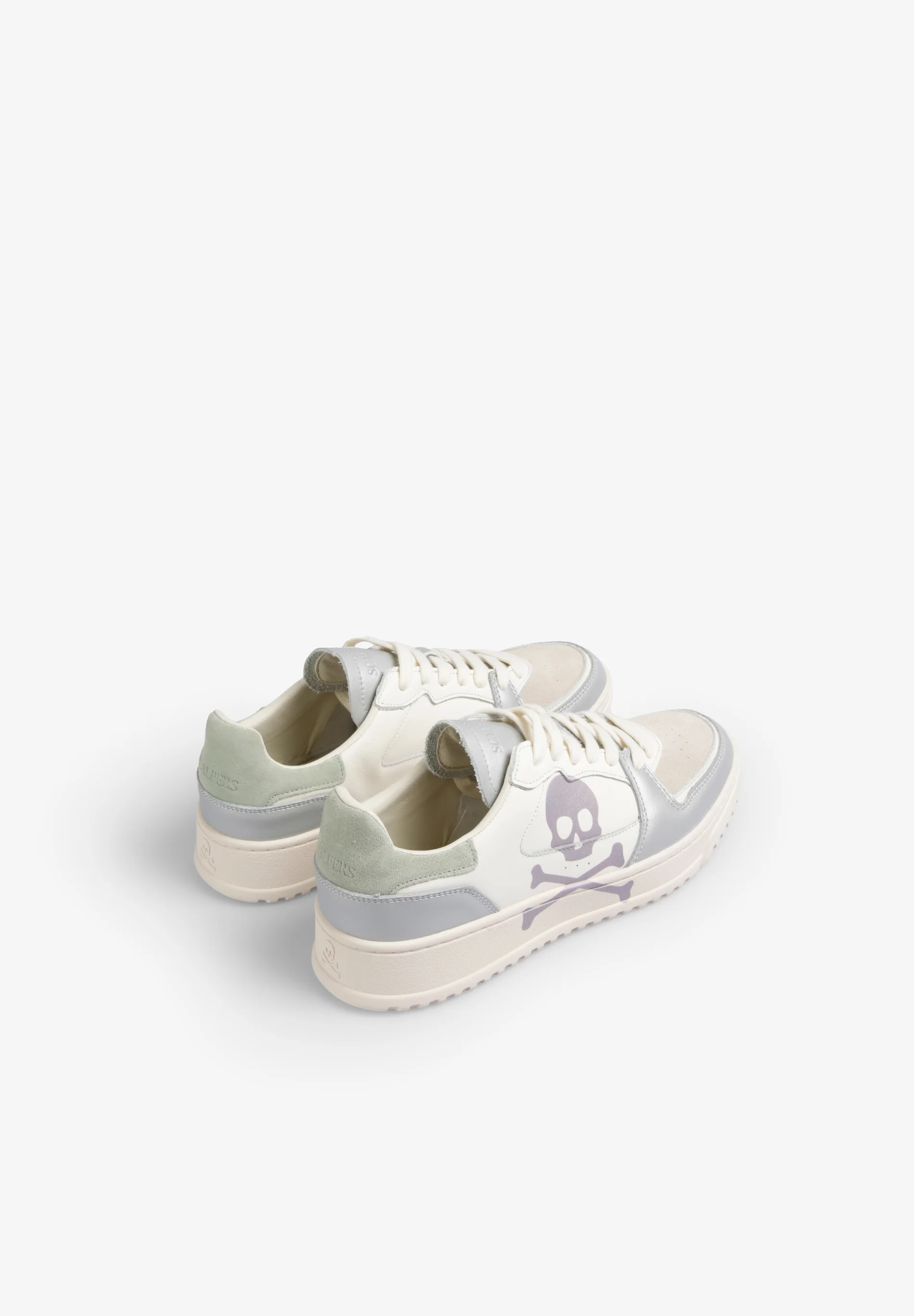 SNEAKERS SUELA CASCO MAXI CALAVERA - Image 4