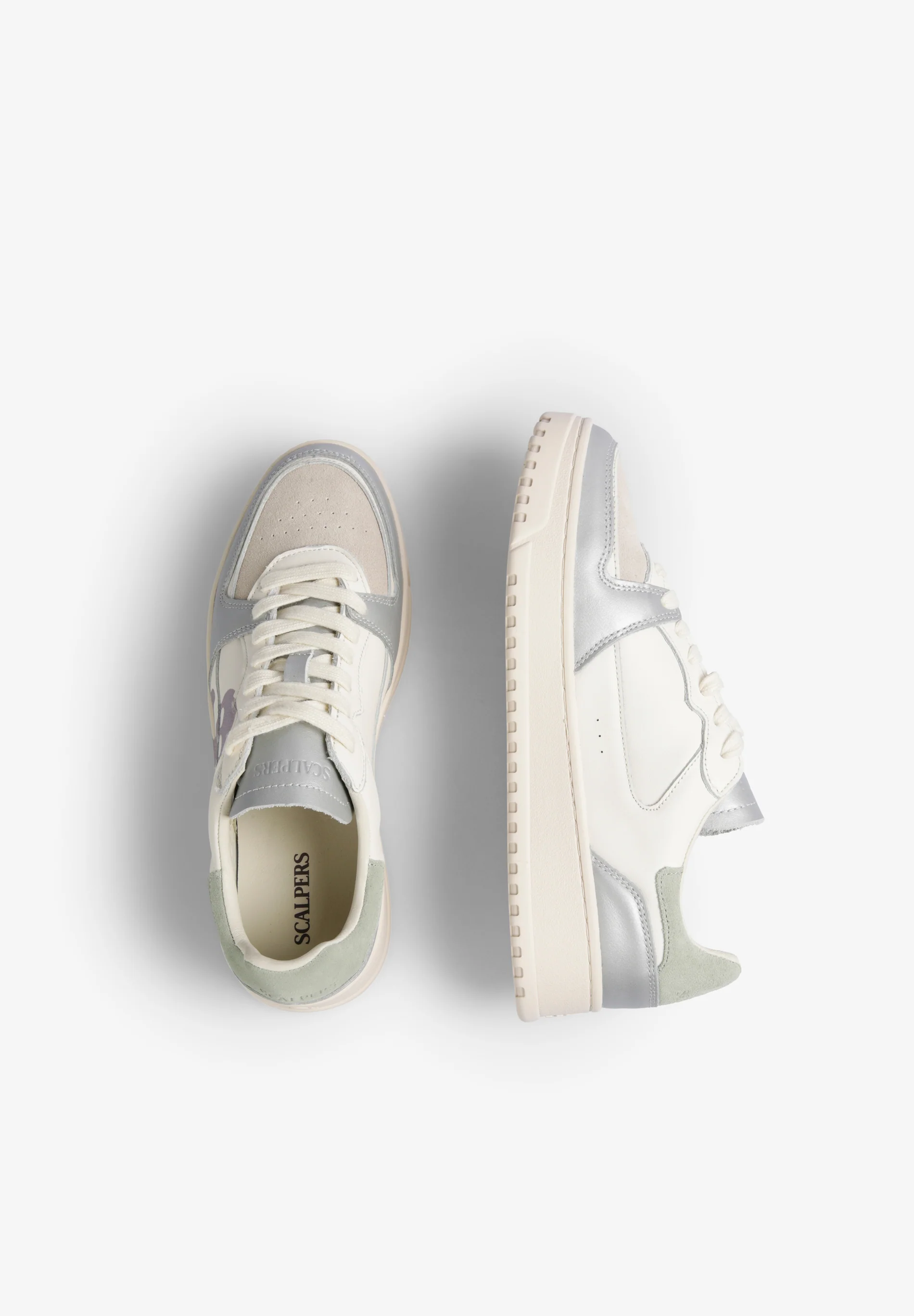 SNEAKERS SUELA CASCO MAXI CALAVERA - Image 9