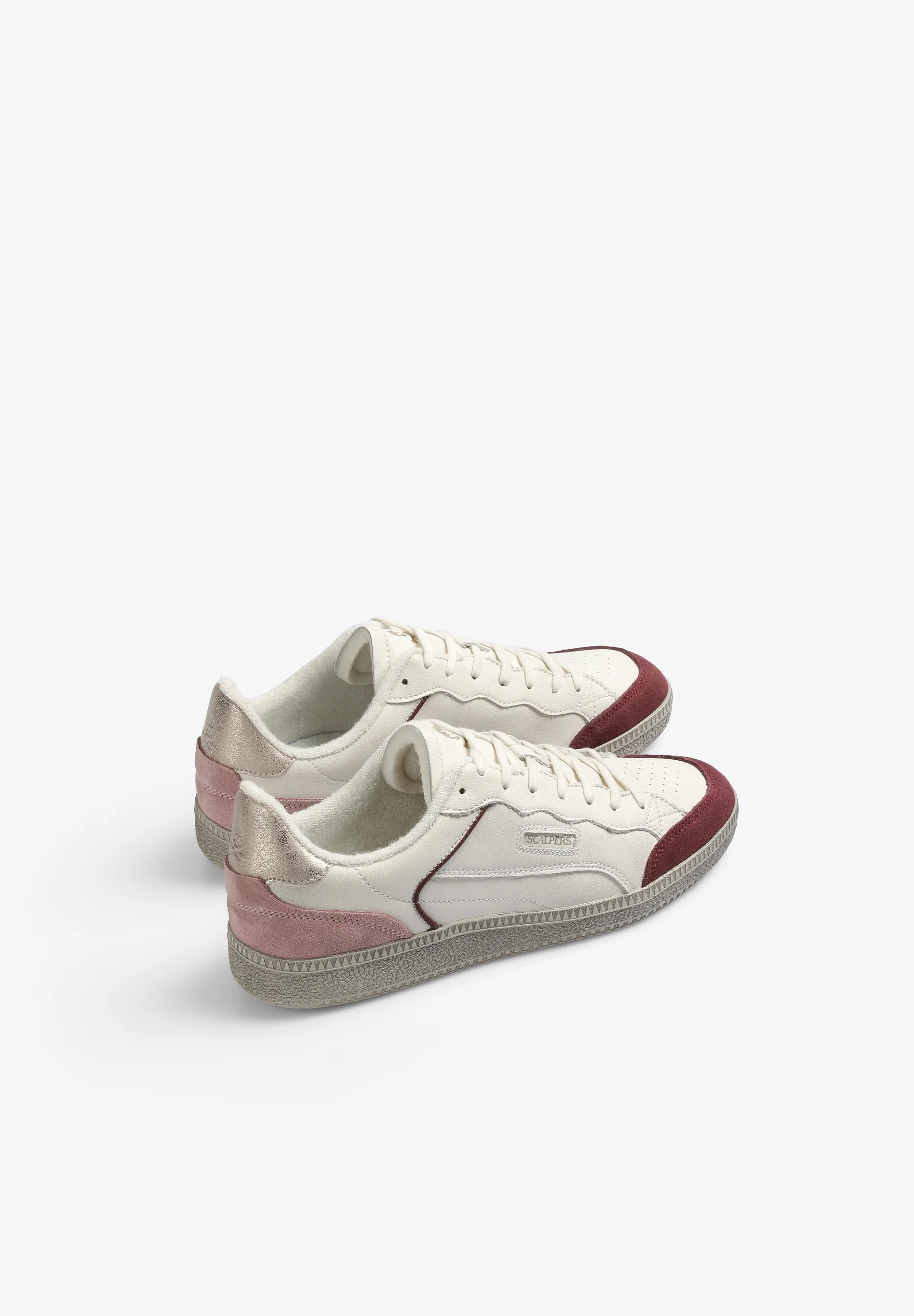 SNEAKERS GRABADO LOGO DETALLES - Image 4
