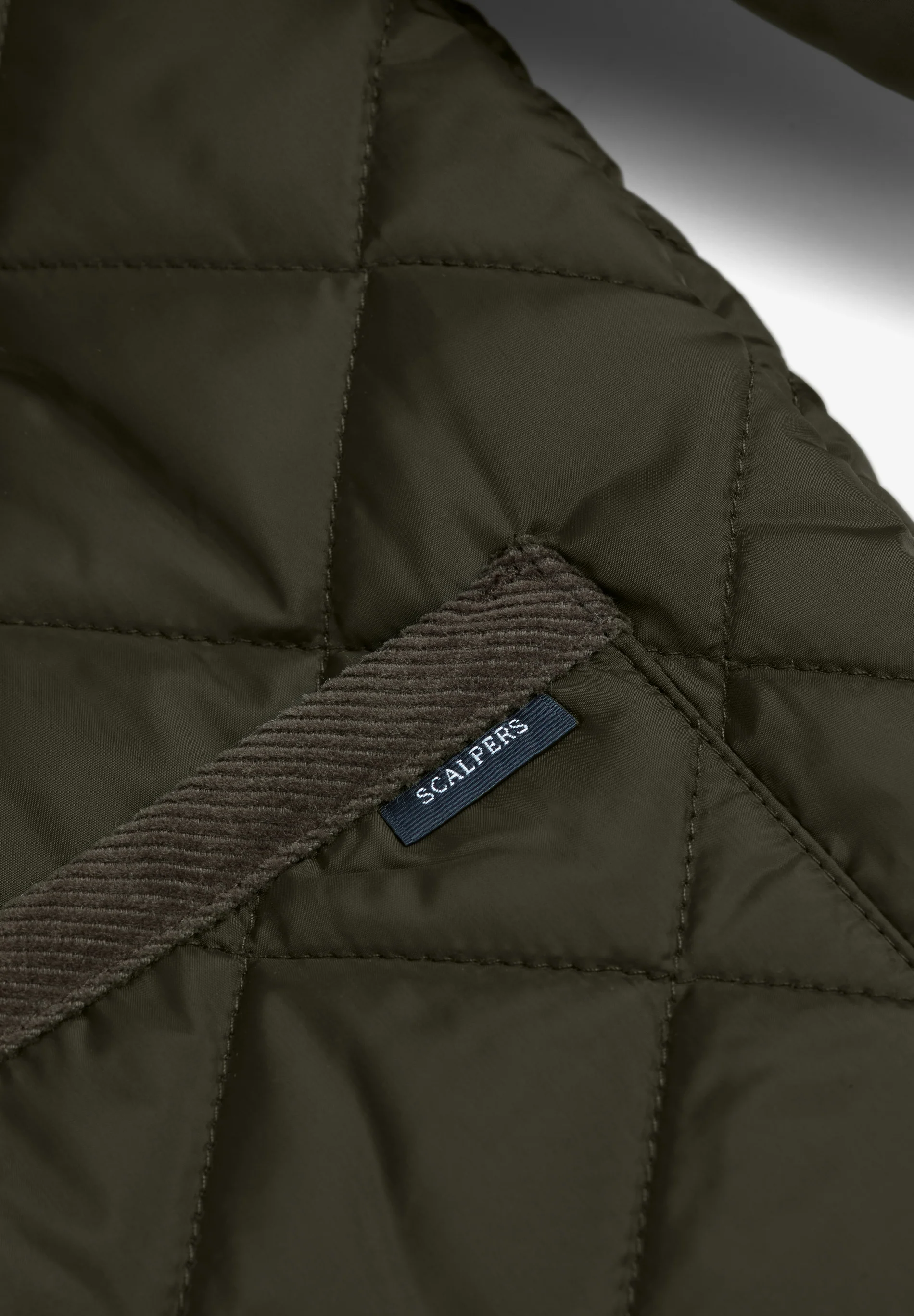 CHAQUETA PREMIUM ACOLCHADA CUELLO PANA - Image 10