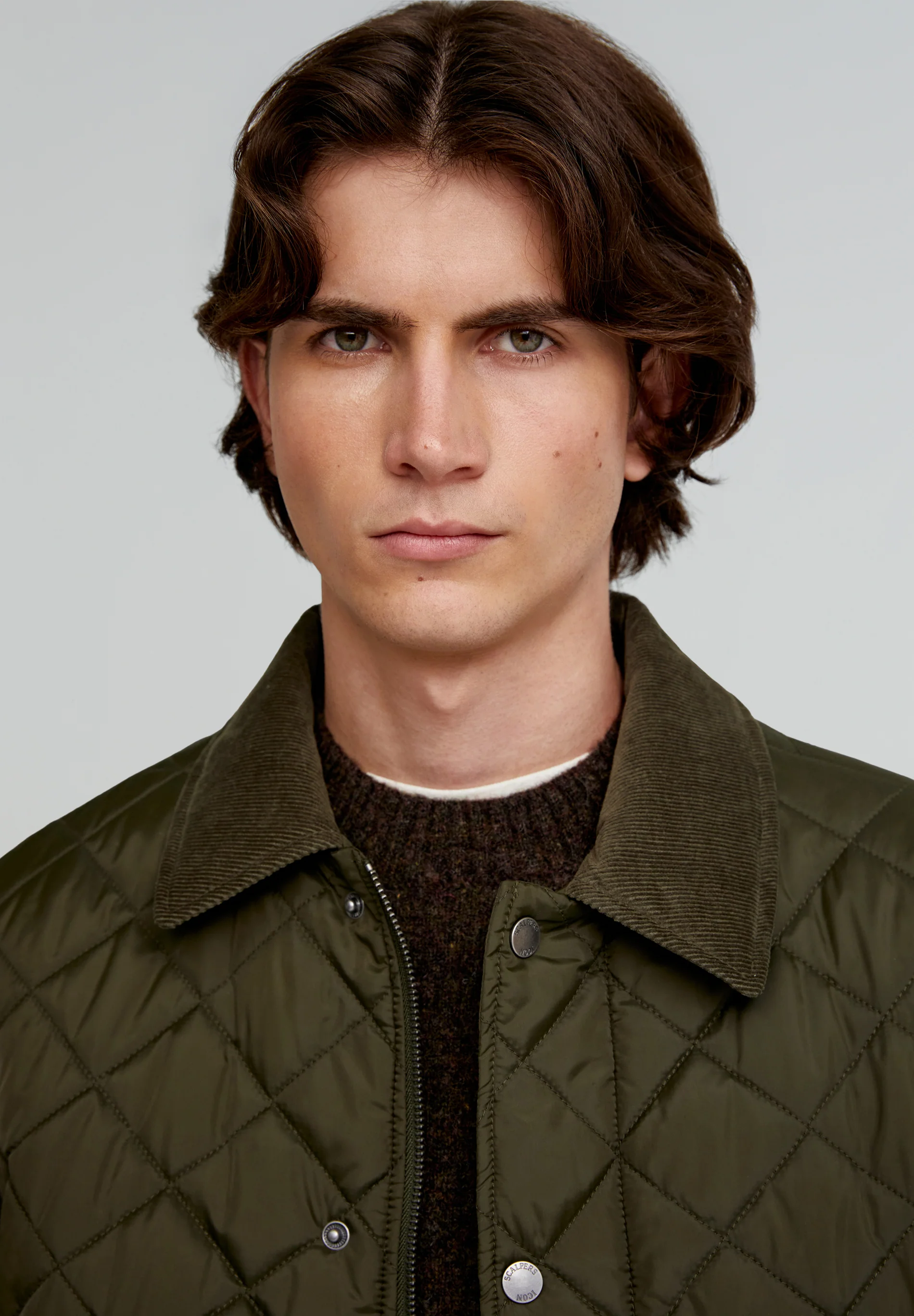 CHAQUETA PREMIUM ACOLCHADA CUELLO PANA - Image 3