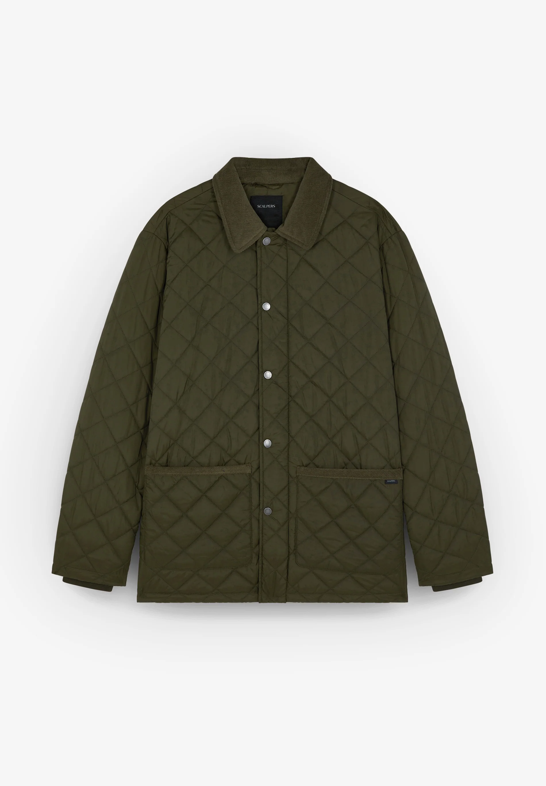 CHAQUETA PREMIUM ACOLCHADA CUELLO PANA - Image 5