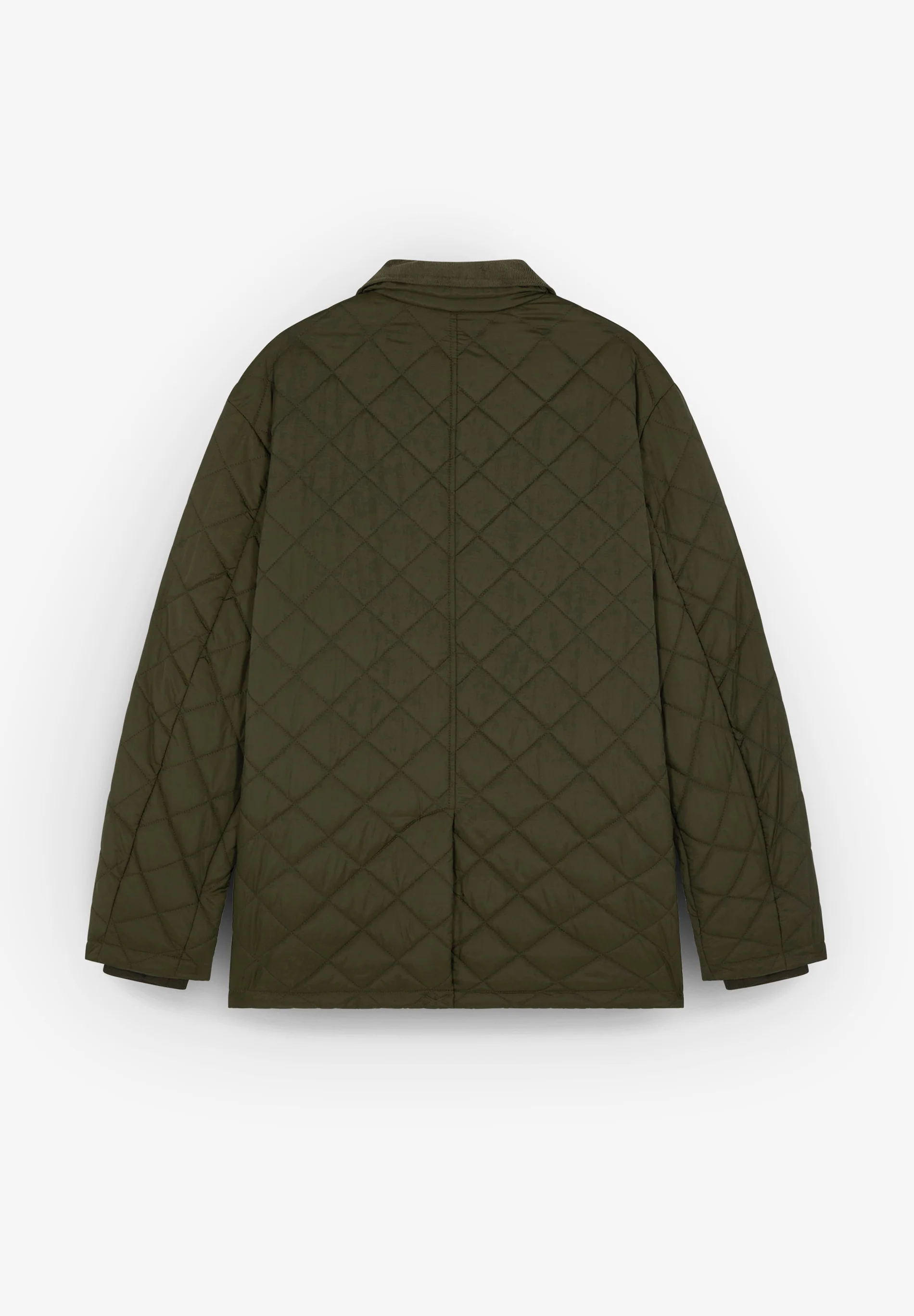 CHAQUETA PREMIUM ACOLCHADA CUELLO PANA - Image 7