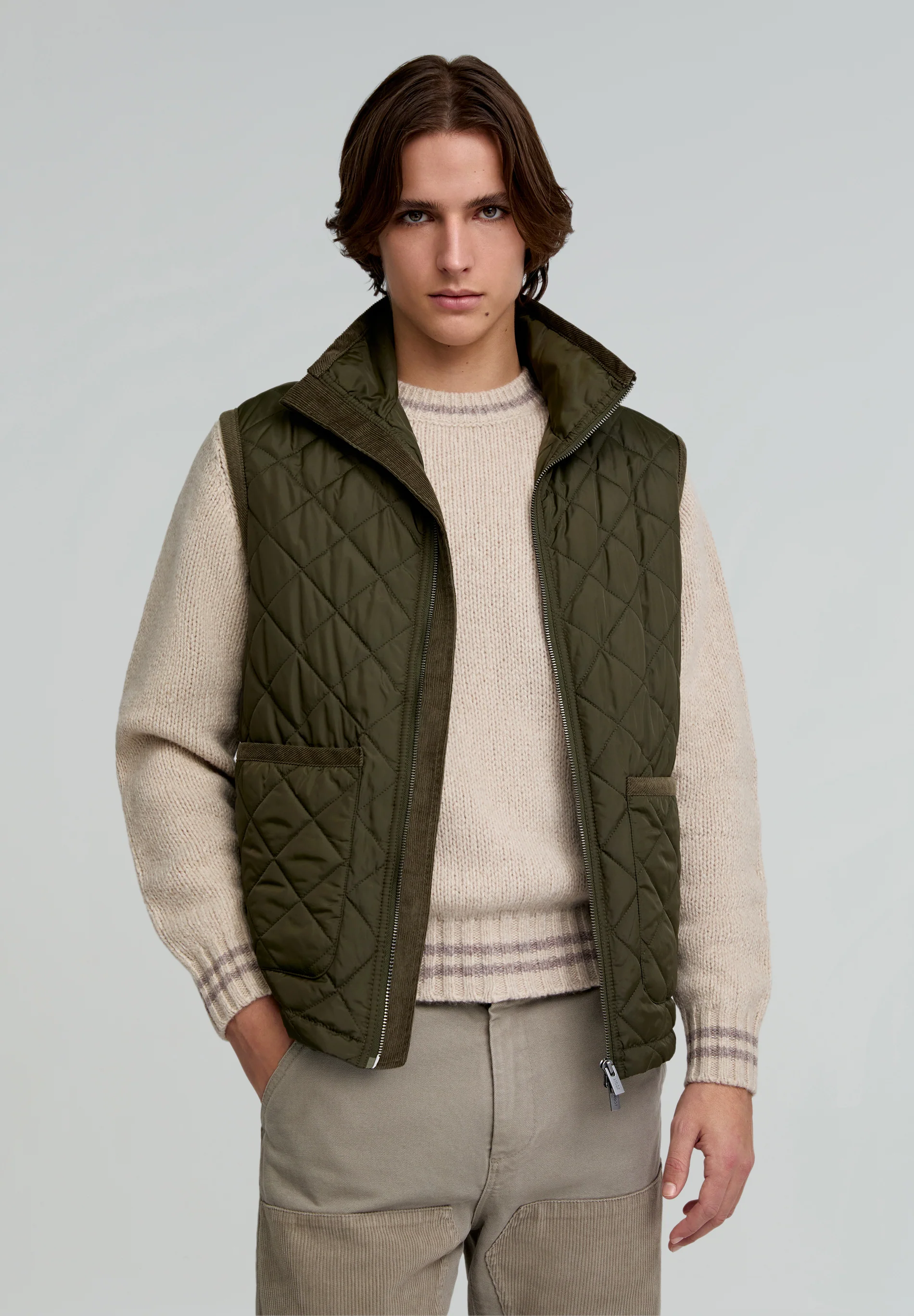 CHALECO PREMIUM ACOLCHADO - Image 2