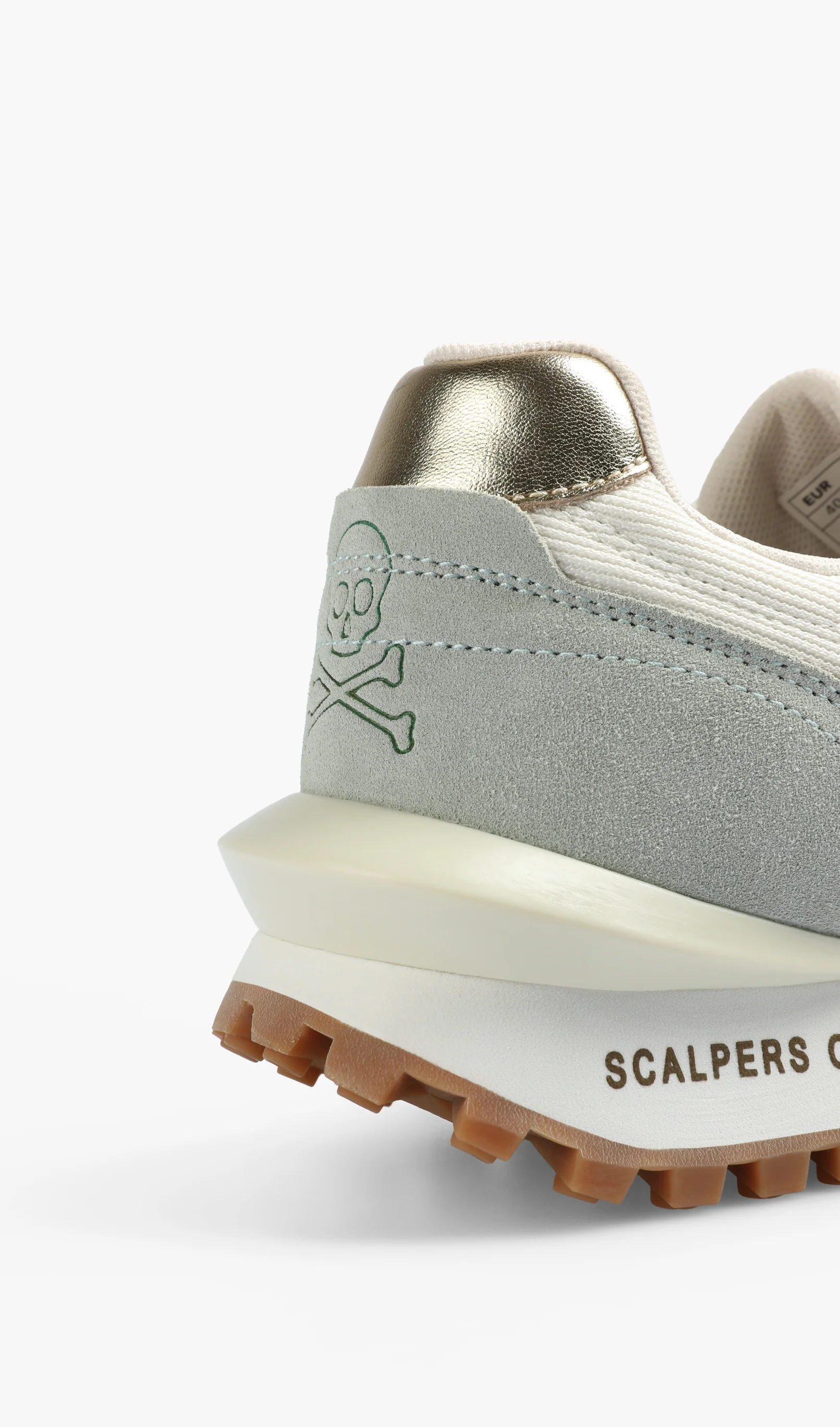 SNEAKERS ALTAS DETALLES SERRAJE - Image 10