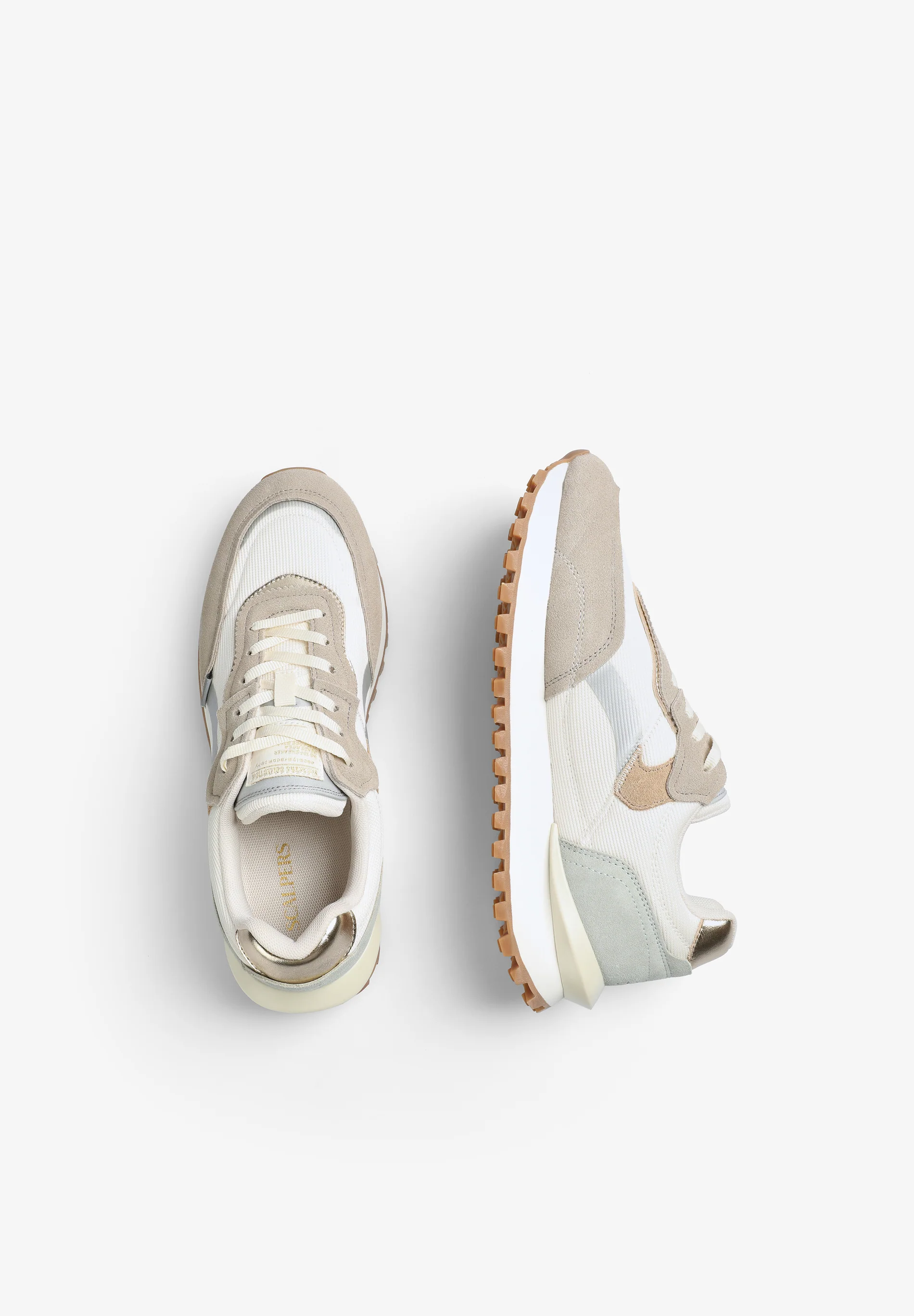 SNEAKERS ALTAS DETALLES SERRAJE - Image 11