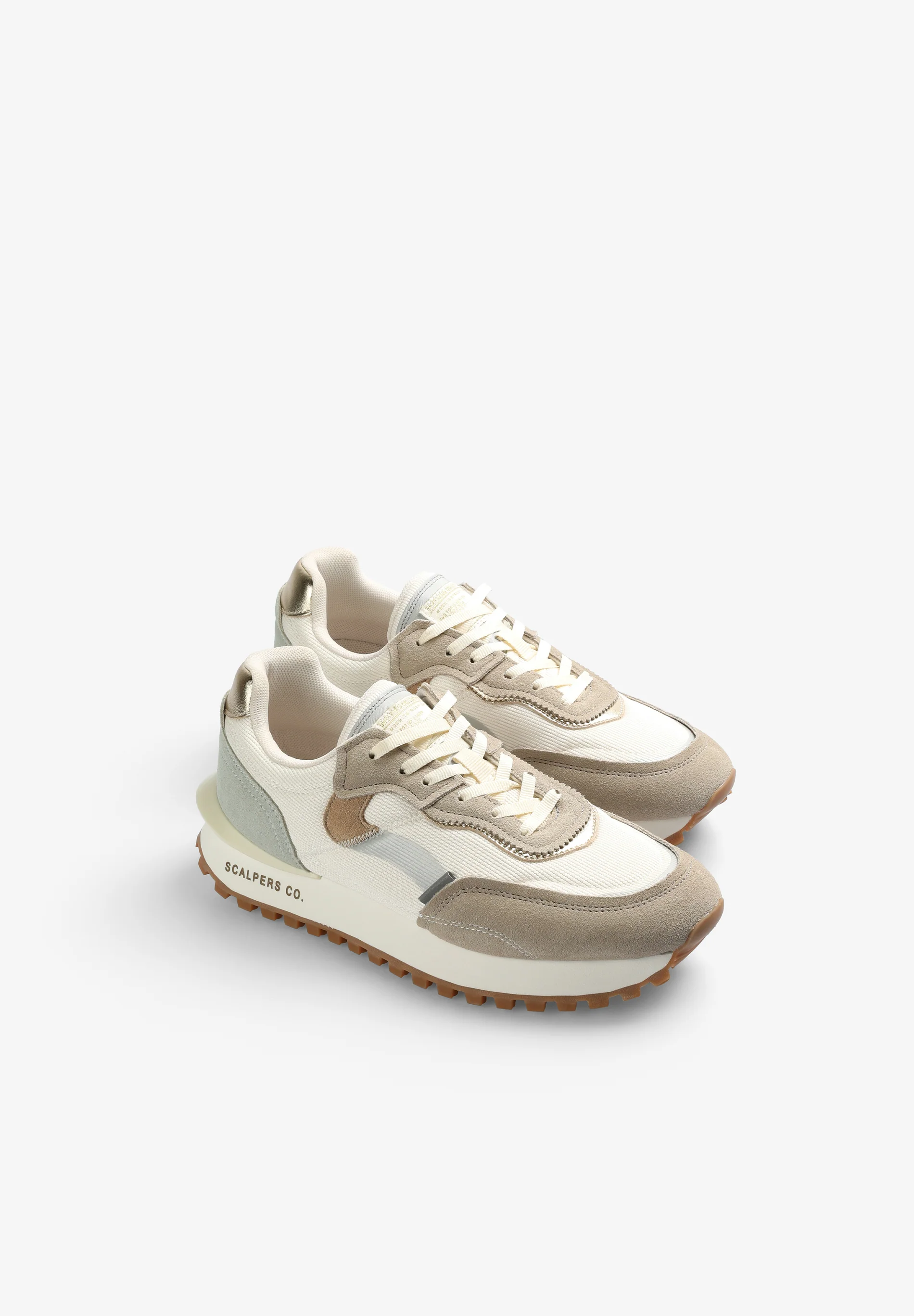SNEAKERS ALTAS DETALLES SERRAJE - Image 5