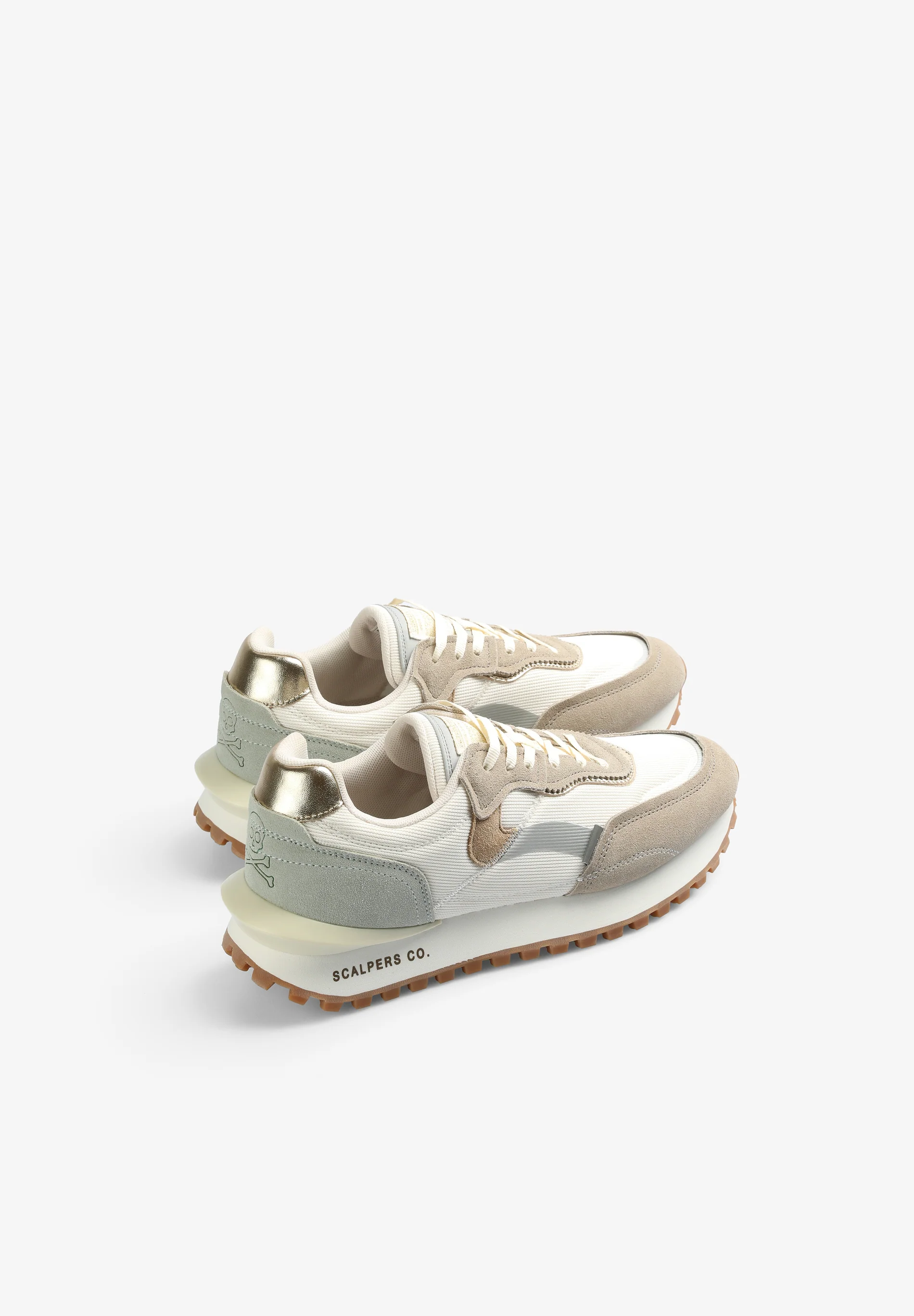 SNEAKERS ALTAS DETALLES SERRAJE - Image 6