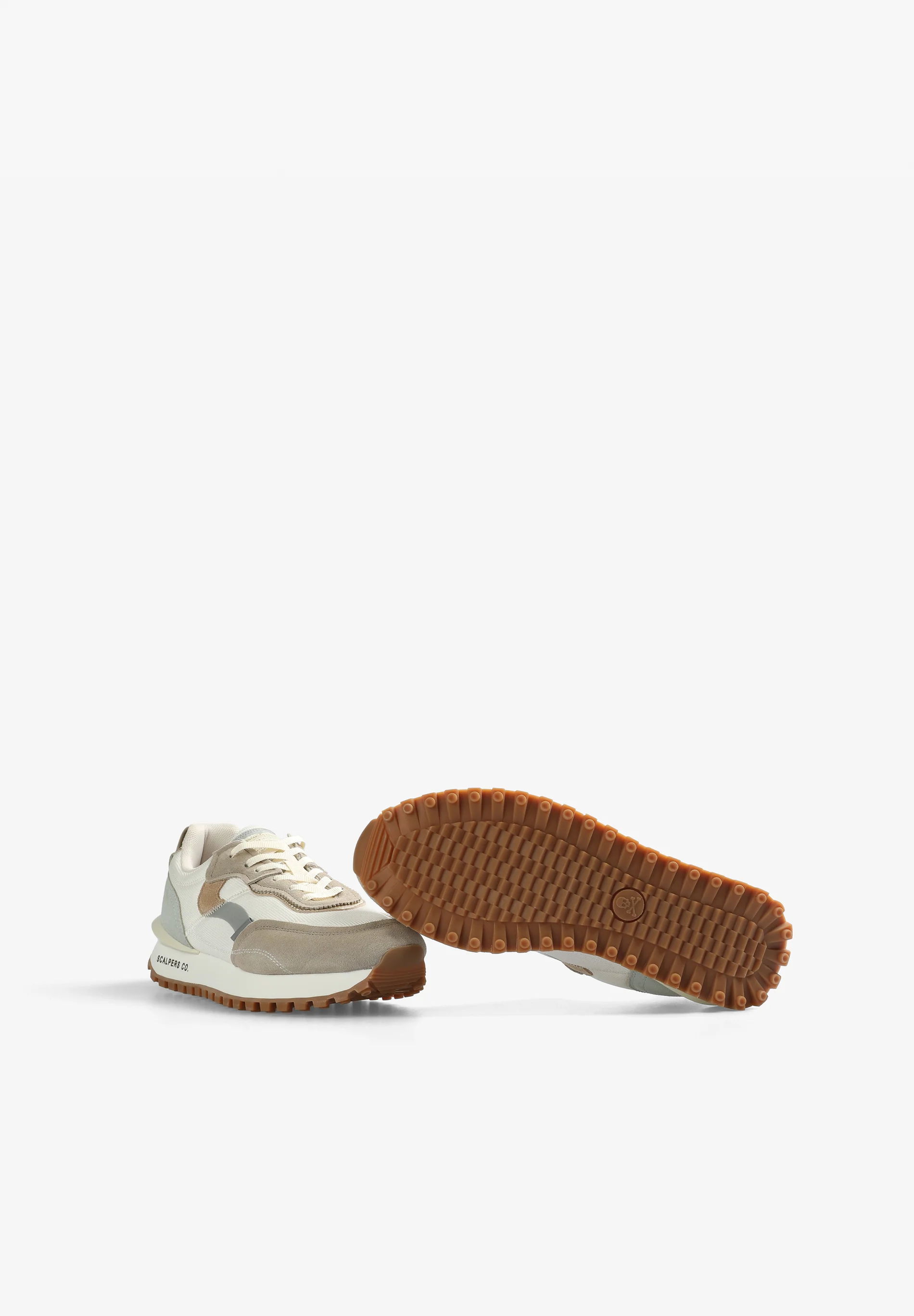 SNEAKERS ALTAS DETALLES SERRAJE - Image 7