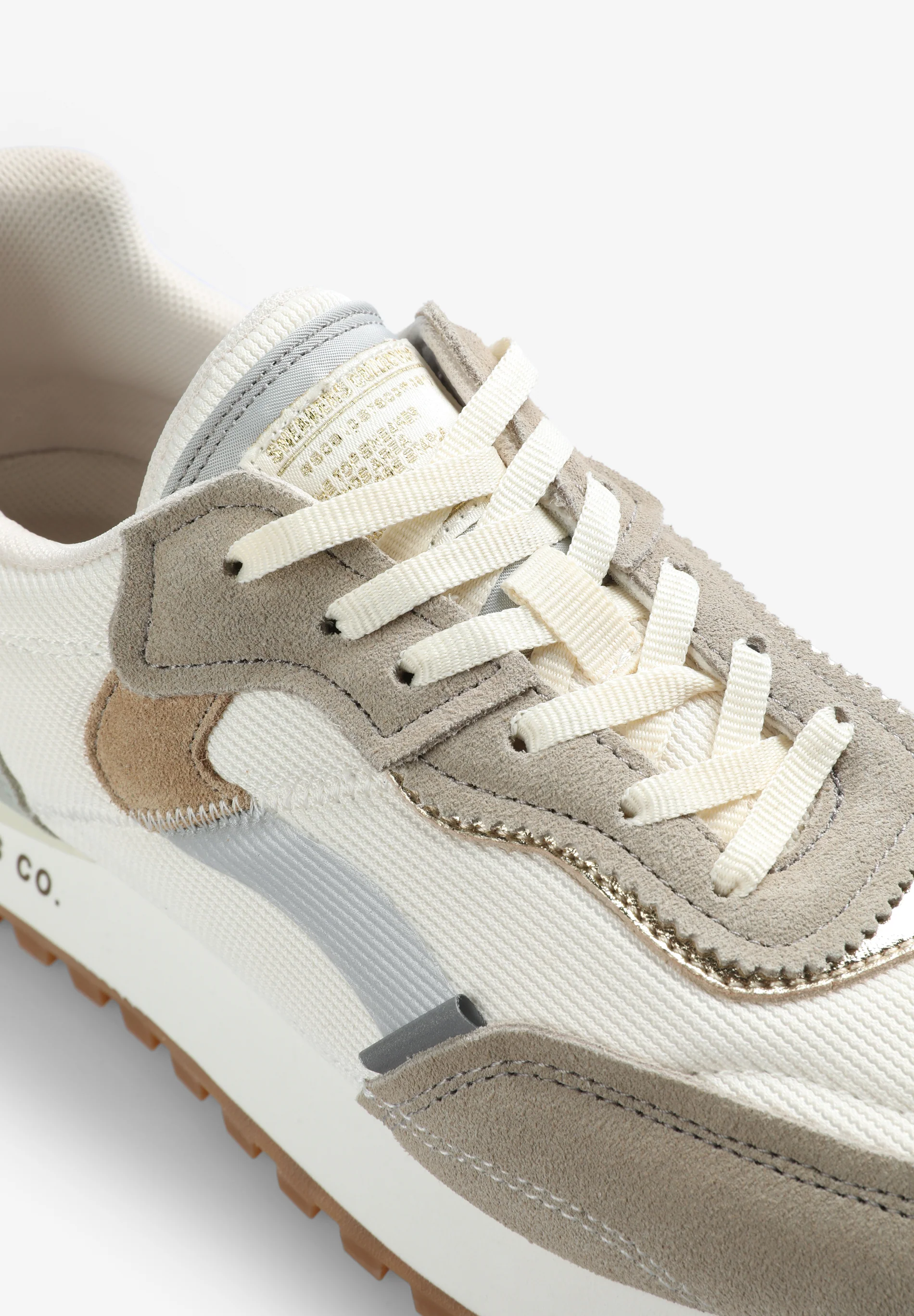 SNEAKERS ALTAS DETALLES SERRAJE - Image 9
