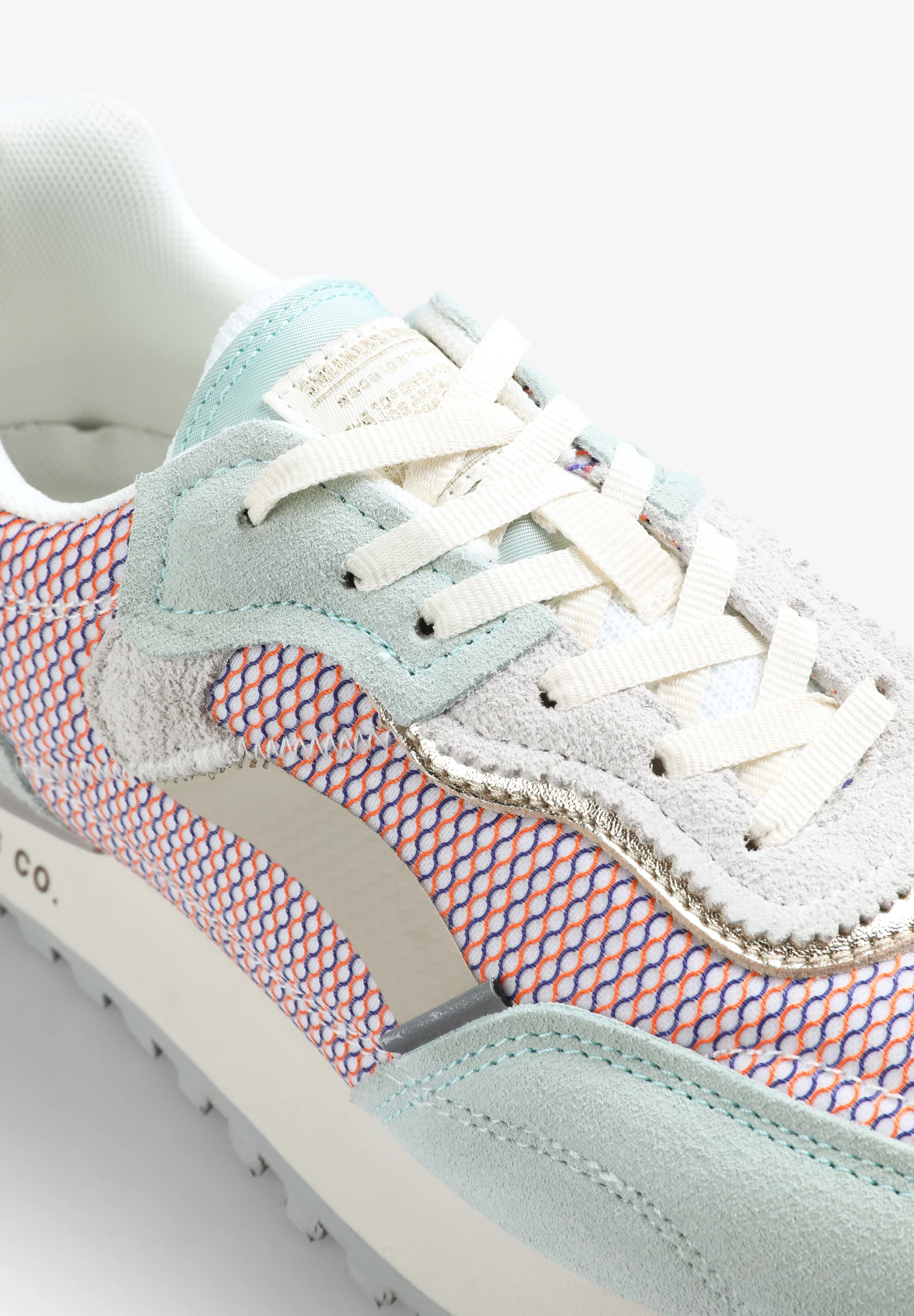 SNEAKERS ALTAS DETALLES SERRAJE - Image 7