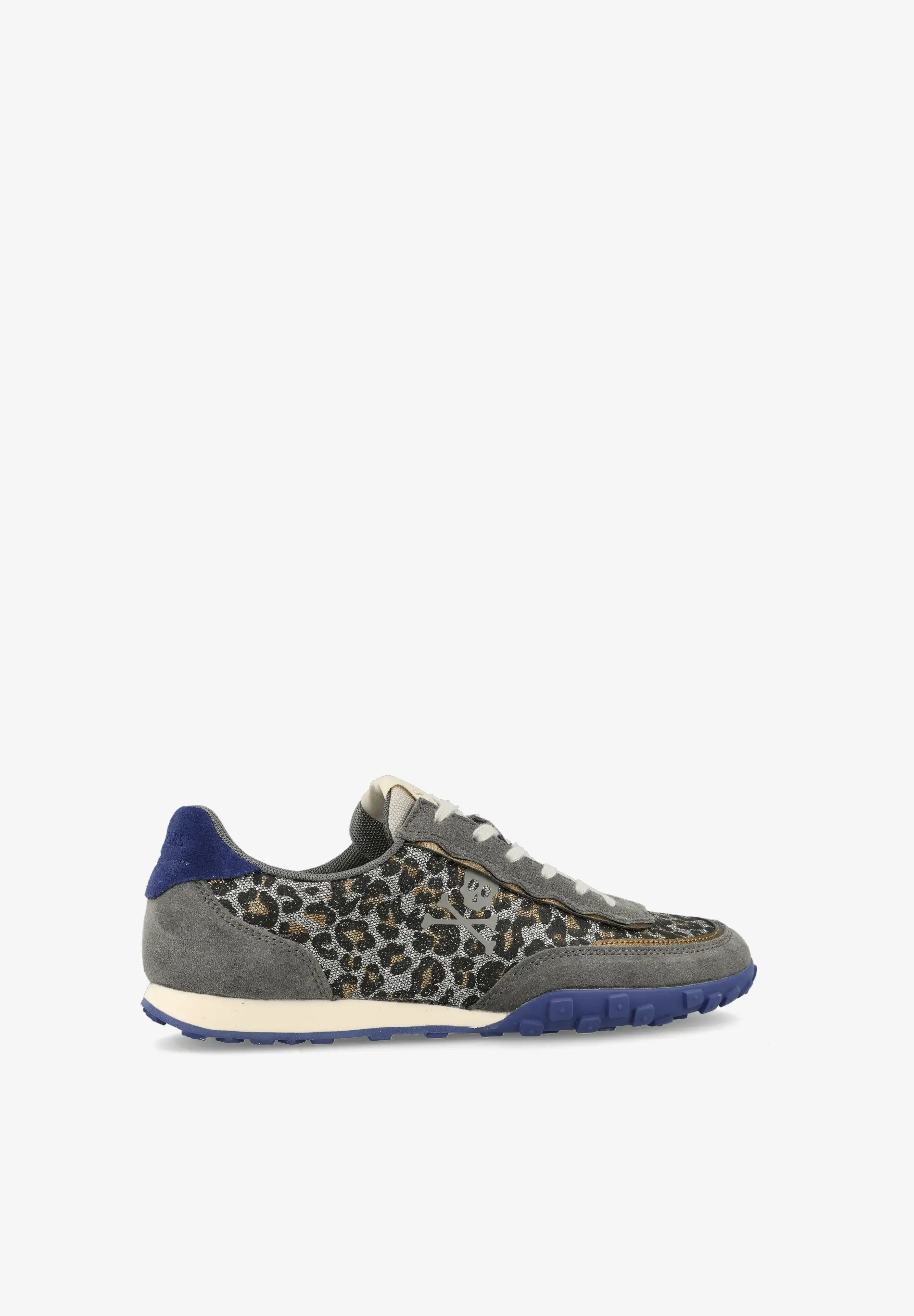 SNEAKERS ANIMAL PRINT SUELA DENTADA - Image 2