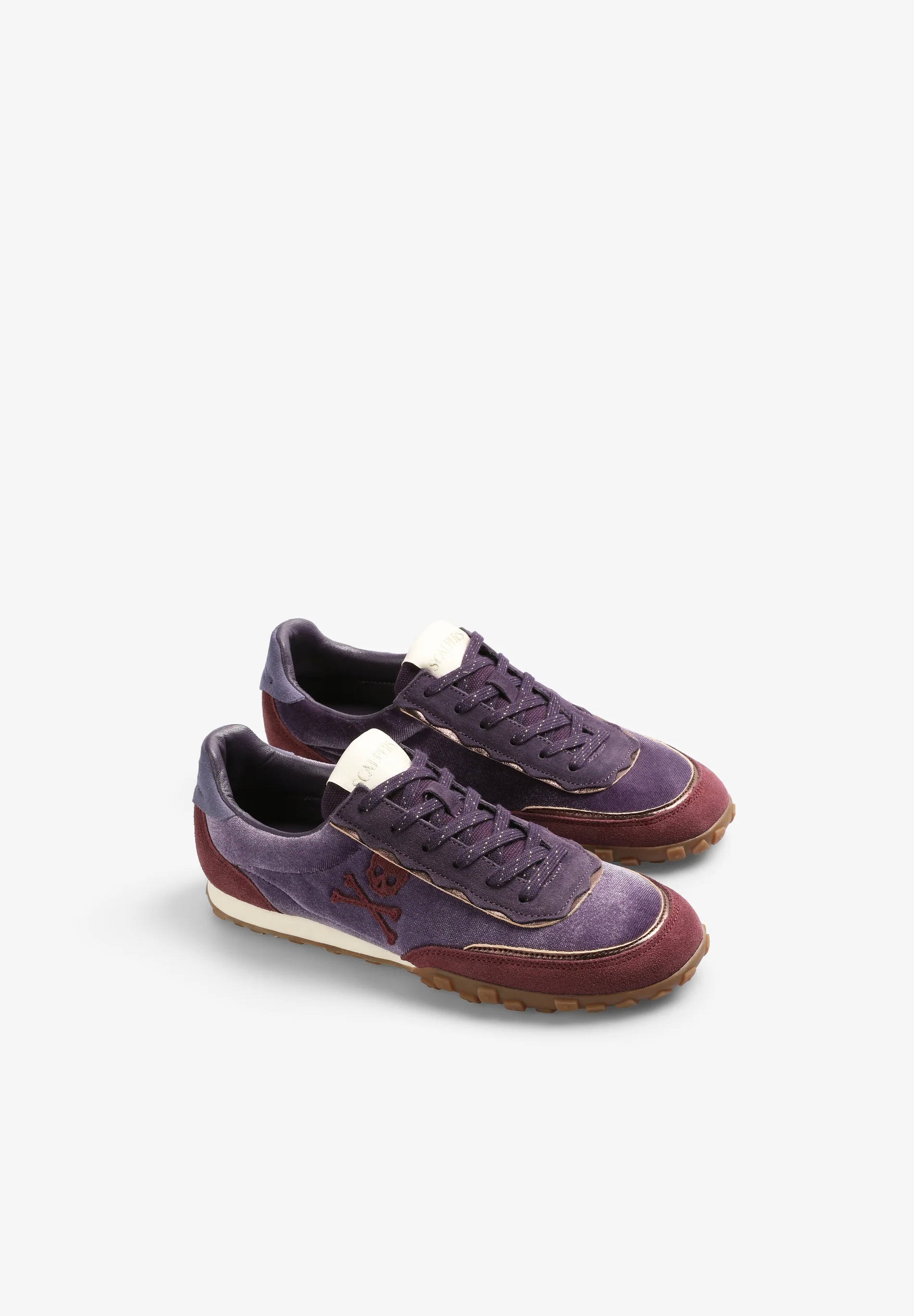 SNEAKERS ANIMAL PRINT SUELA DENTADA - Image 3