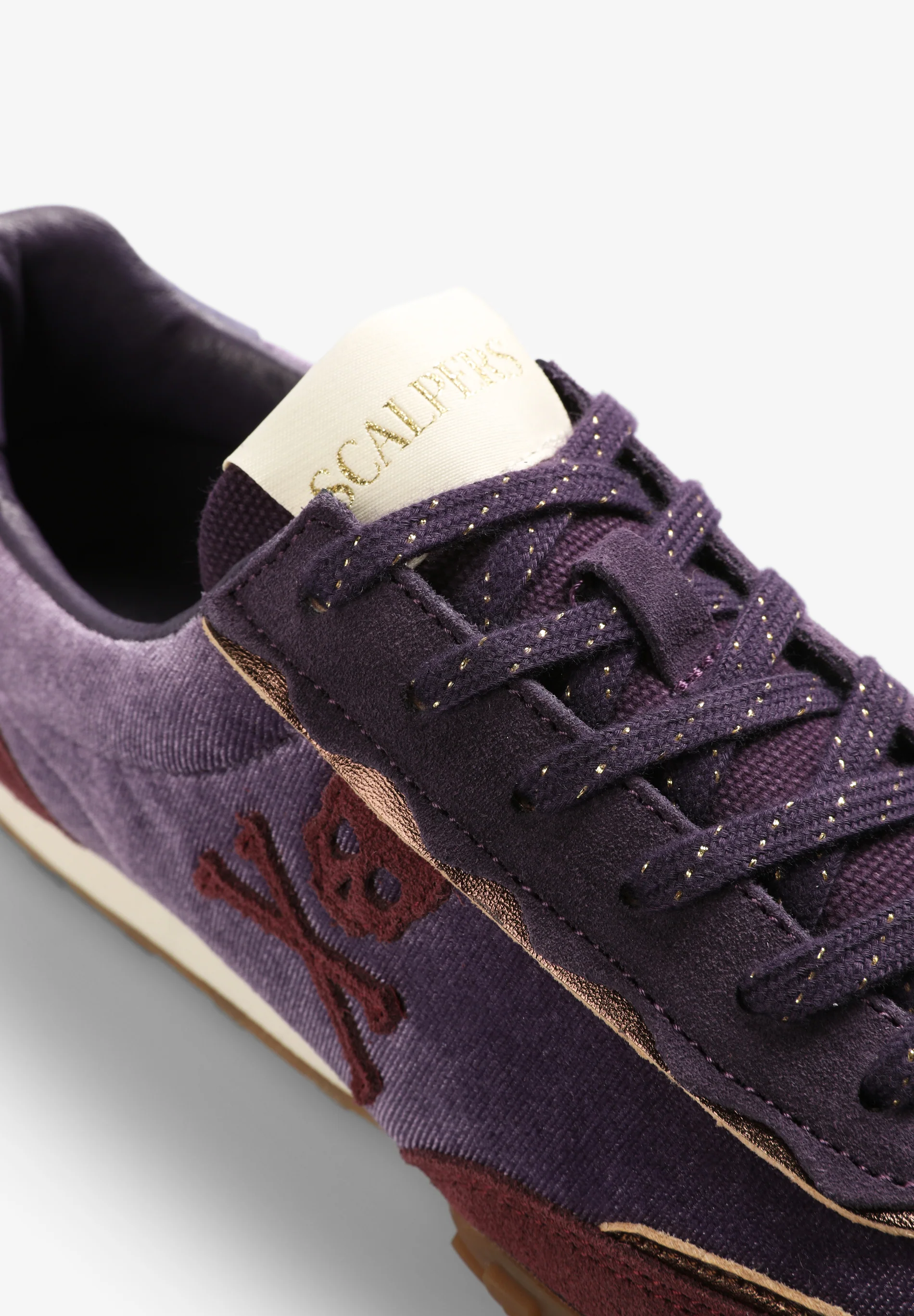 SNEAKERS ANIMAL PRINT SUELA DENTADA - Image 7