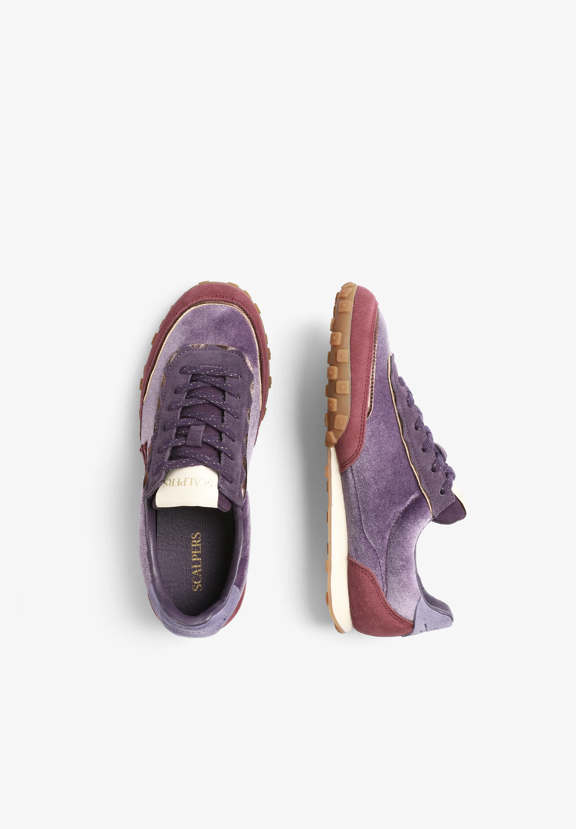 SNEAKERS ANIMAL PRINT SUELA DENTADA - Image 9