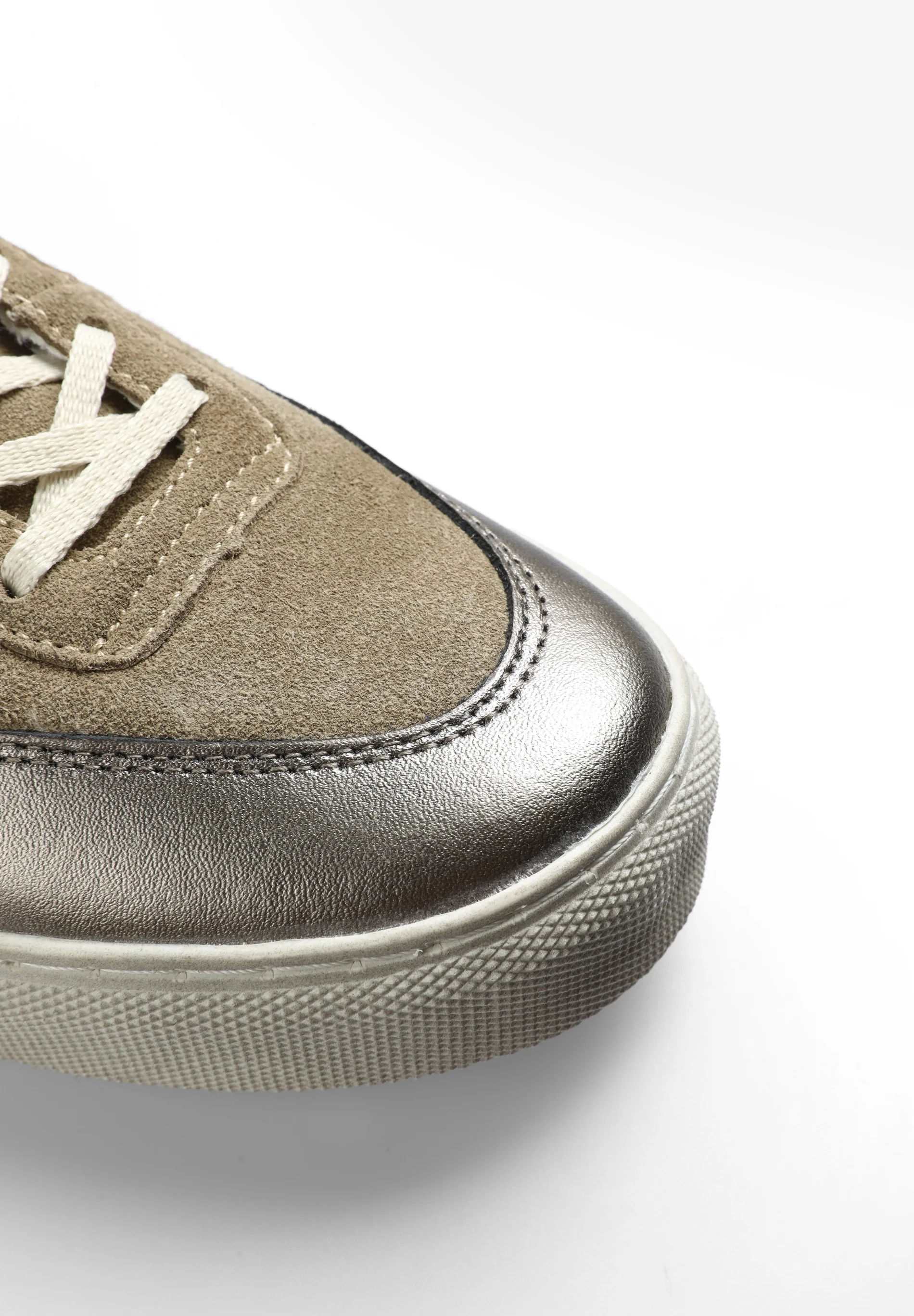 SNEAKERS BOTAS DETALLES METALIZADOS - Image 6