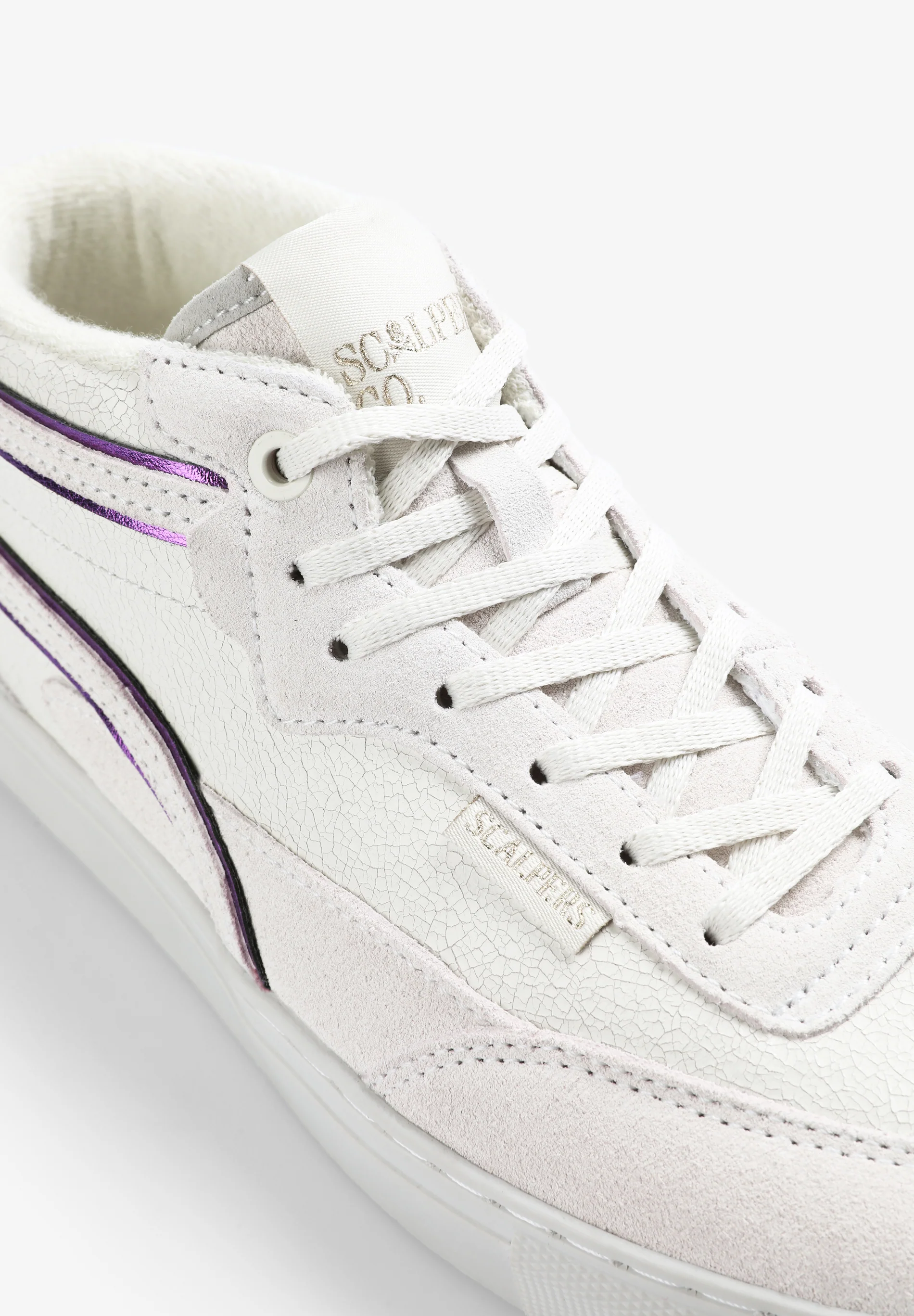 SNEAKERS BOTAS DETALLES METALIZADOS - Image 7