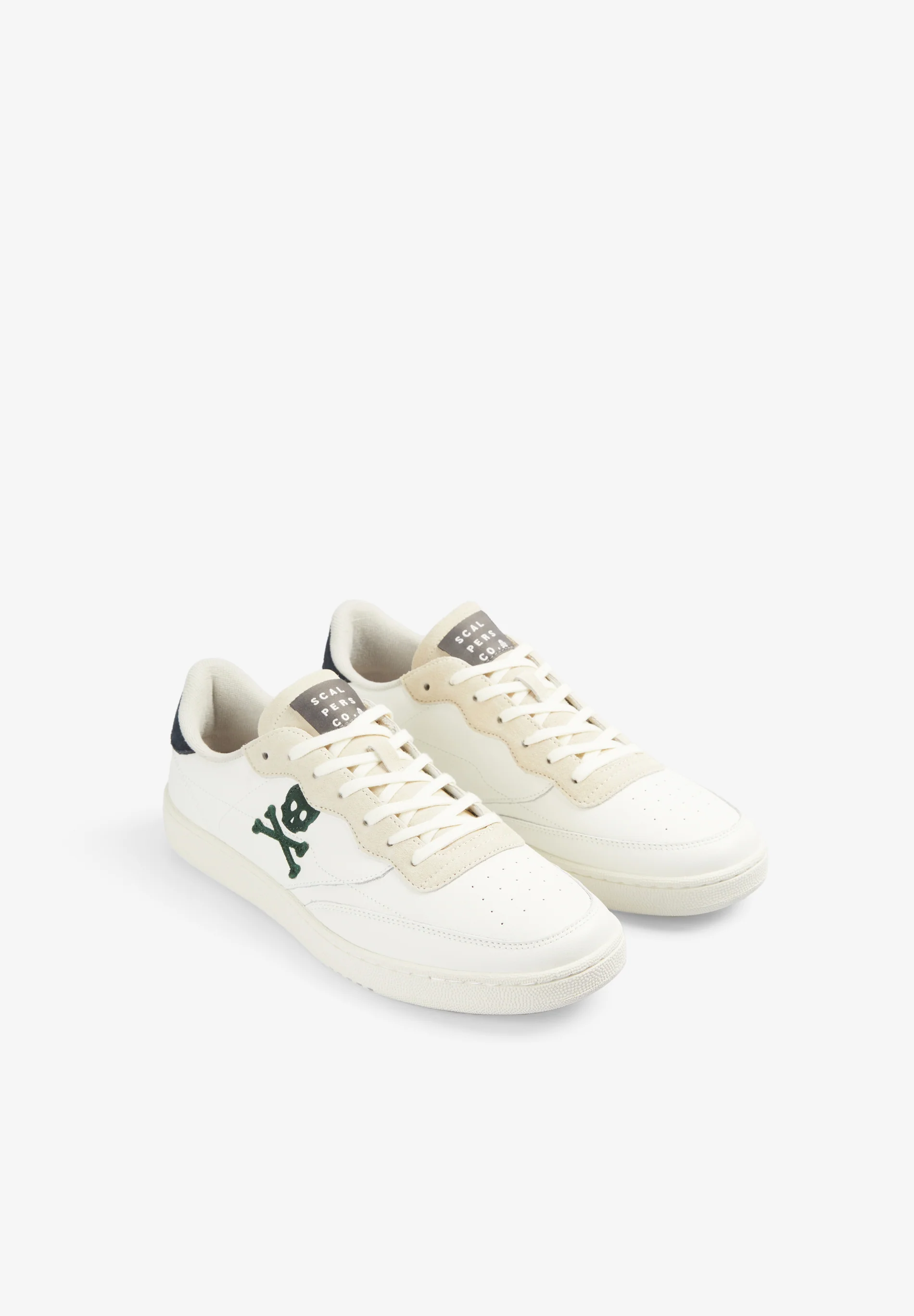 SNEAKERS CALAVERA SUELA CASCO - Image 3